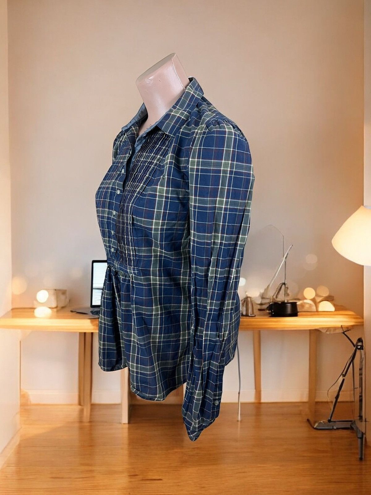 Peak Performance Peak Performance long sleeve blouse size M Size M / US 6-8 / IT 42-44 - 4 Thumbnail