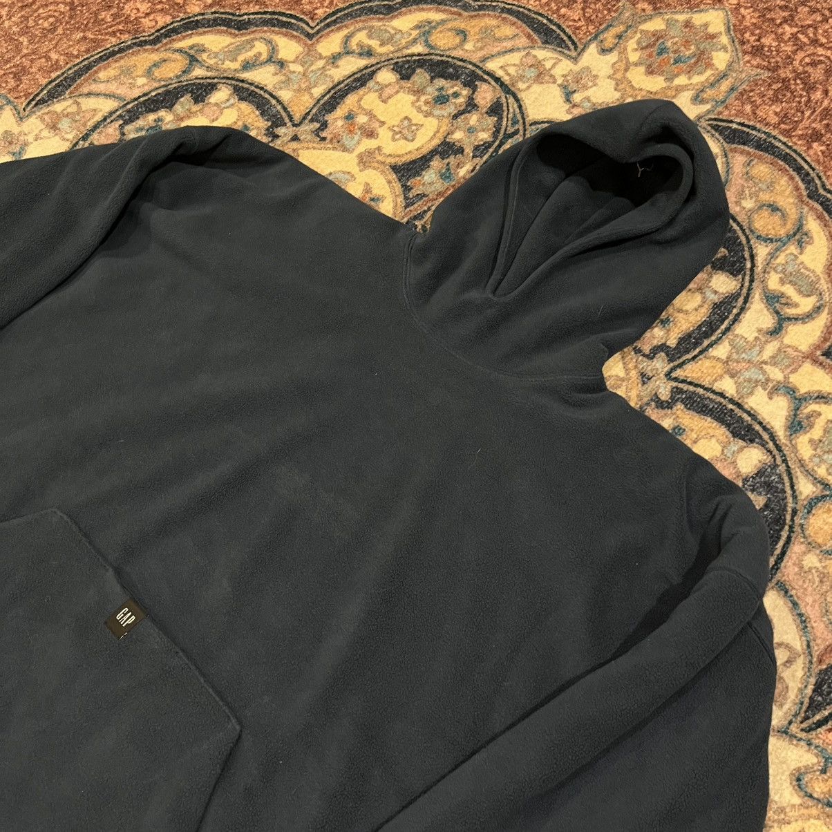 Balenciaga × Gap × Yeezy Yeezy Gap Engineered by Balenciaga Polar Fleece Hoodie L Size US L / EU 52-54 / 3 - 3 Thumbnail