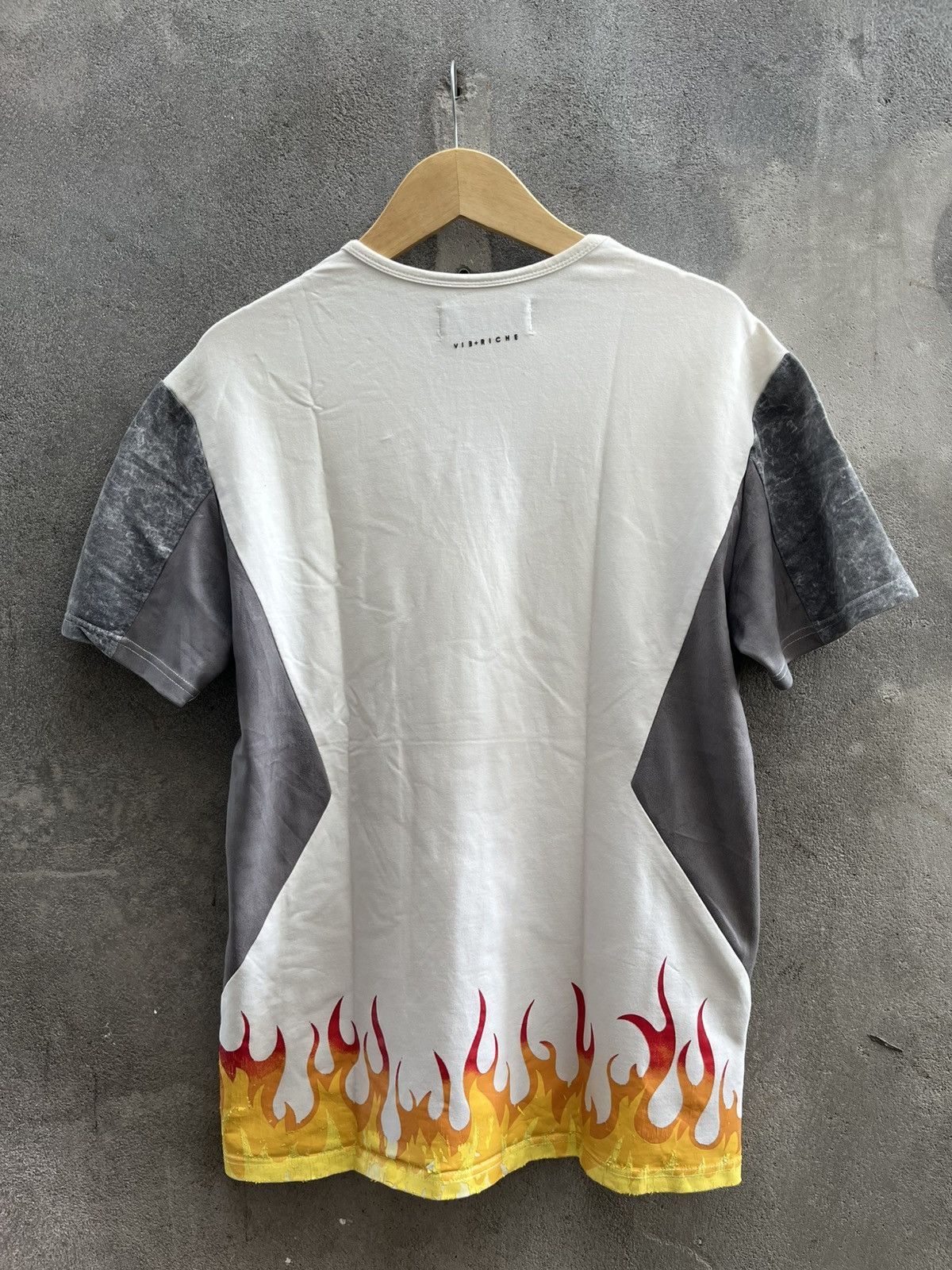 Vie + Riche Paris Rare🔥 Vintage Vie + Riche Style Size US M / EU 48-50 / 2 - 9 Thumbnail