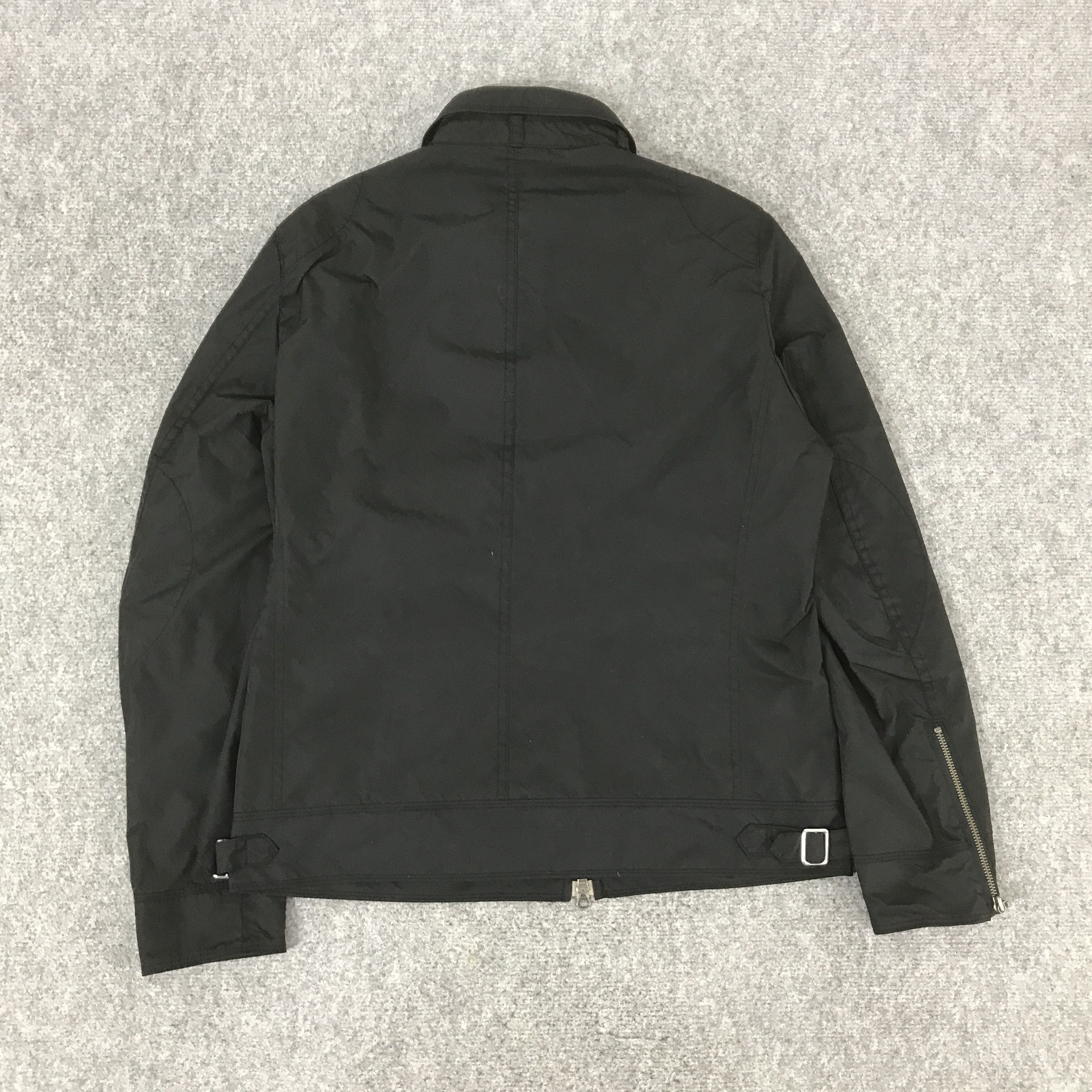 Takeo Kikuchi TAKEO KIKUCHI JAPAN PUNK STYLE JACKET K71B22 Size US M / EU 48-50 / 2 - 3 Thumbnail