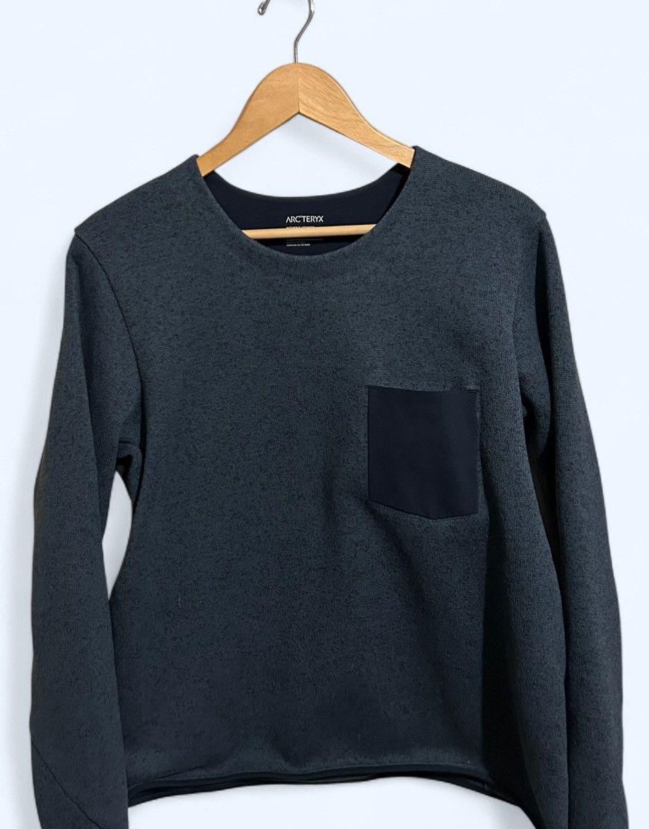 Arc'teryx Arc’teryx Women’s Sweatshirt Size Large Size L / US 10 / IT 46 - 1 Thumbnail