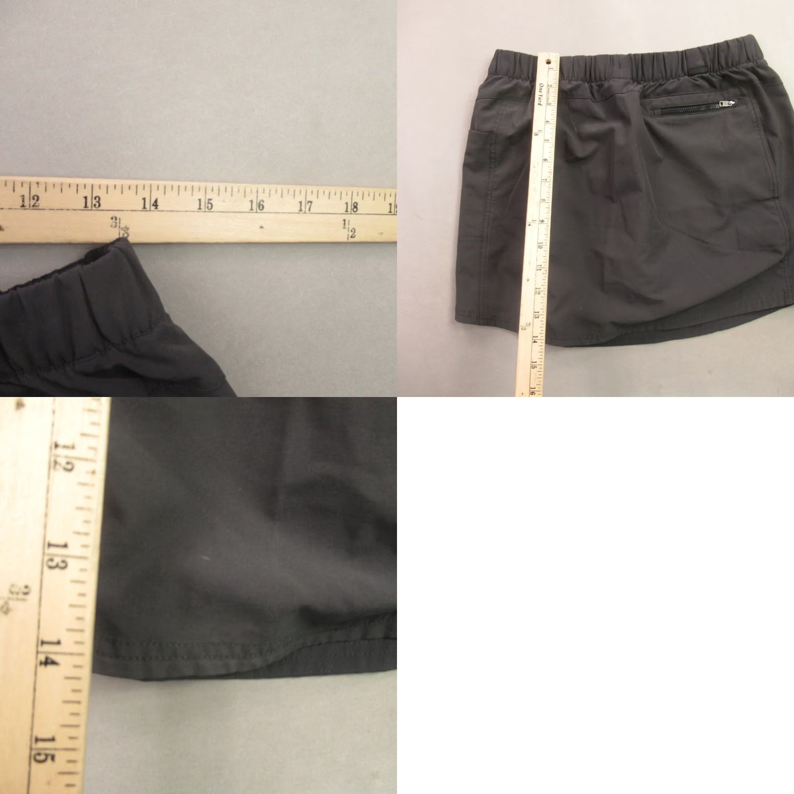 Patagonia Patagonia Skirt Womens Medium Lightweight Outdoors Tennis Golf Size 32" / US 10 / IT 46 - 8 Thumbnail