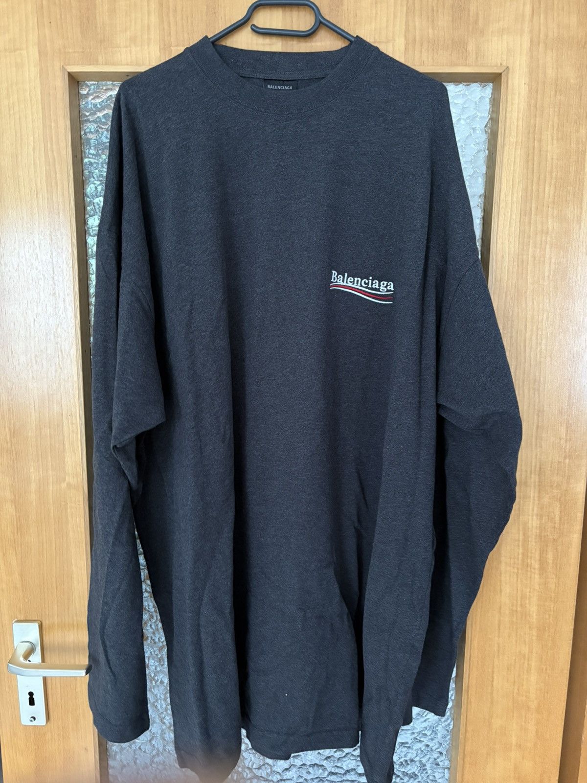 Balenciaga Balenciaga Rammstein longsleeve 155/200 Limited
