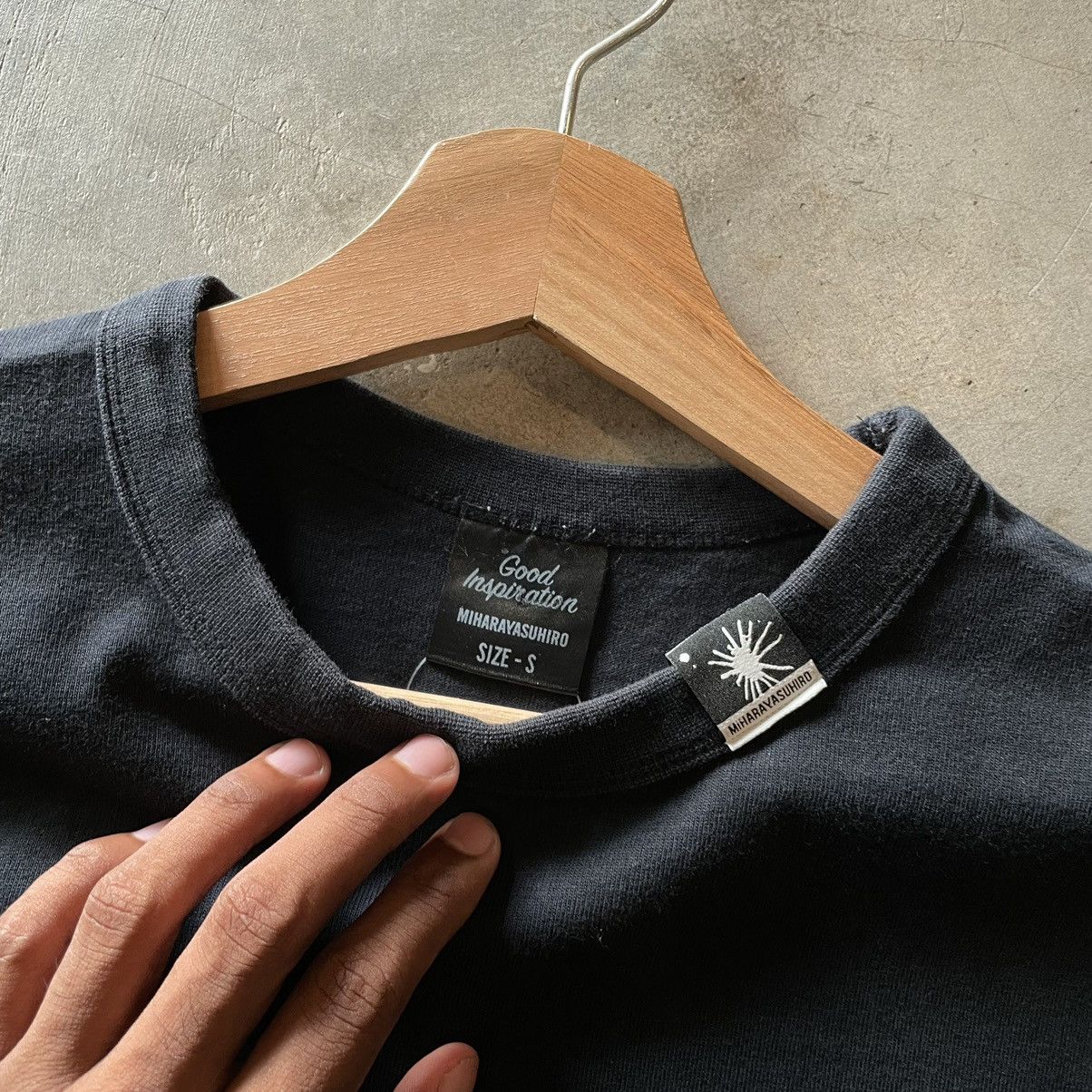 Miharayasuhiro Good Inspiration Tee