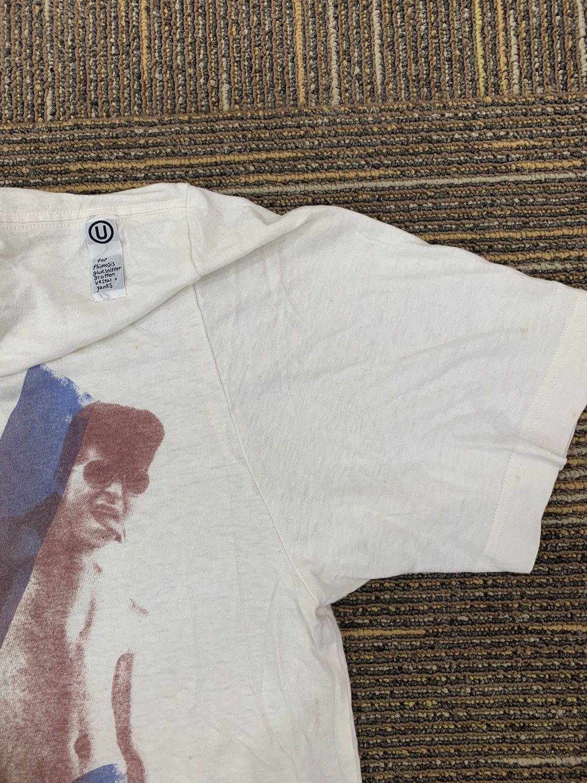 Jun Takahashi × Undercover × Vintage JUN TAKASHI UNDERCOVER KISHIDAN PUNK SHIRT SEX PISTOLS HYS Size US L / EU 52-54 / 3 - 17 Thumbnail