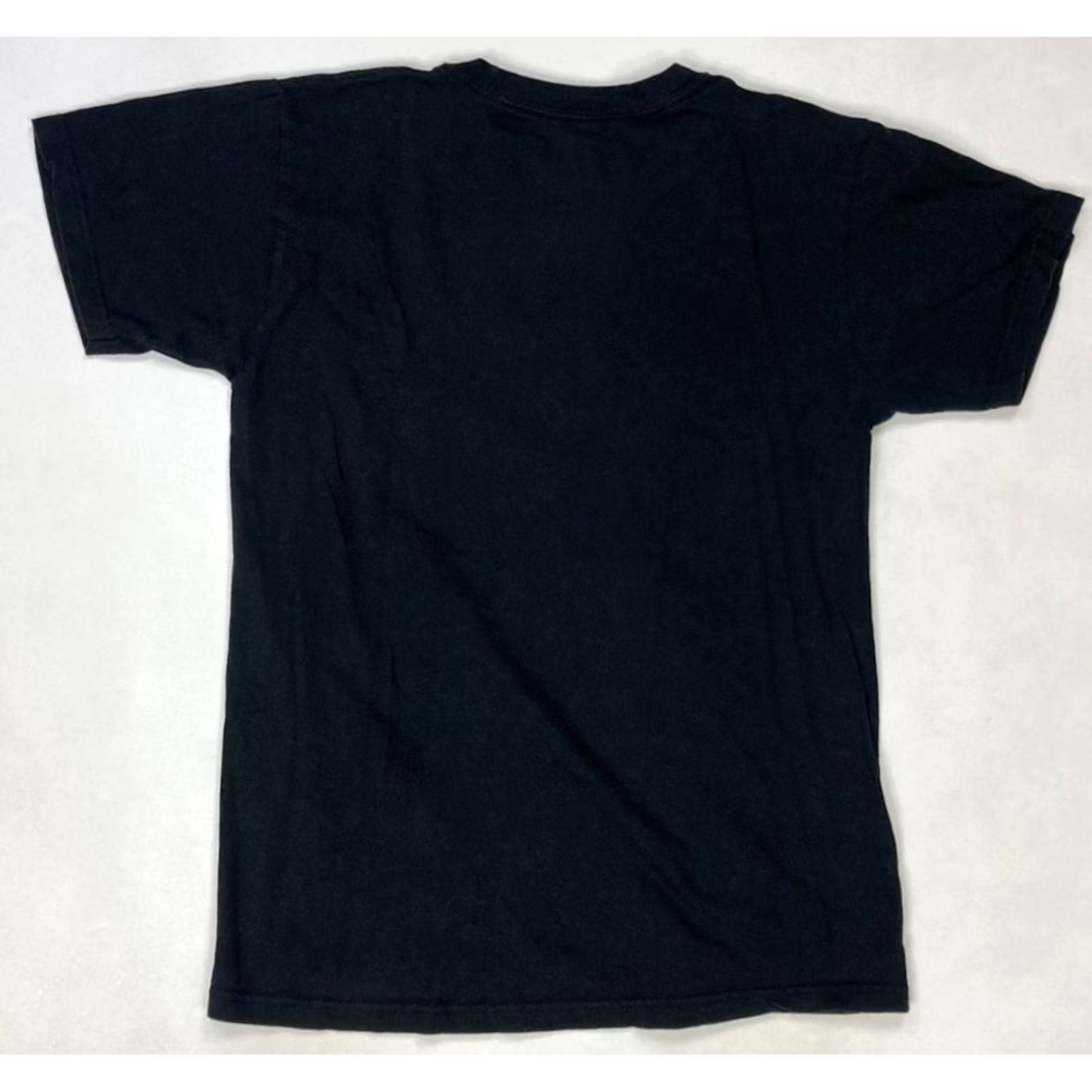 Vintage VINTAGE The Beatles T-Shirt Women Small Black Short Sleeve Music Size S / US 4 / IT 40 - 3 Thumbnail