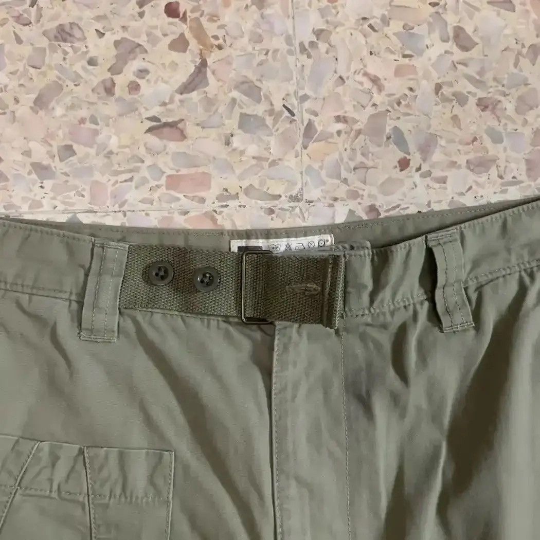 Selected Homme ‼️STEALS💥 JAPANESE PARACHUTE BAGGY GAP TROUSERS CARGO PANTS Size US 31 - 6 Thumbnail