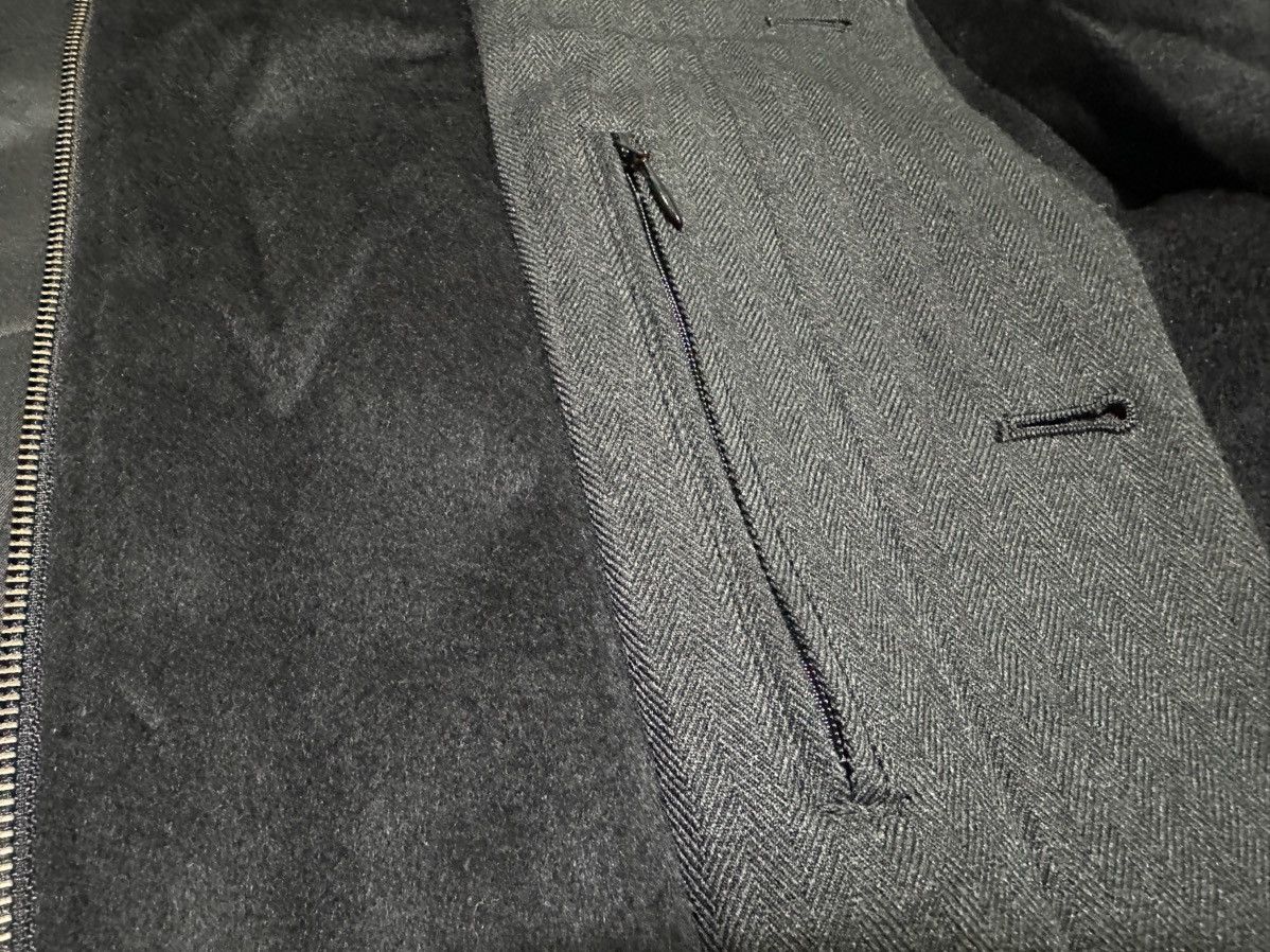 Japanese Brand 🔥Japanese Northman Collection Double Layer Wool Formal Coat Size US XL / EU 56 / 4 - 15 Thumbnail