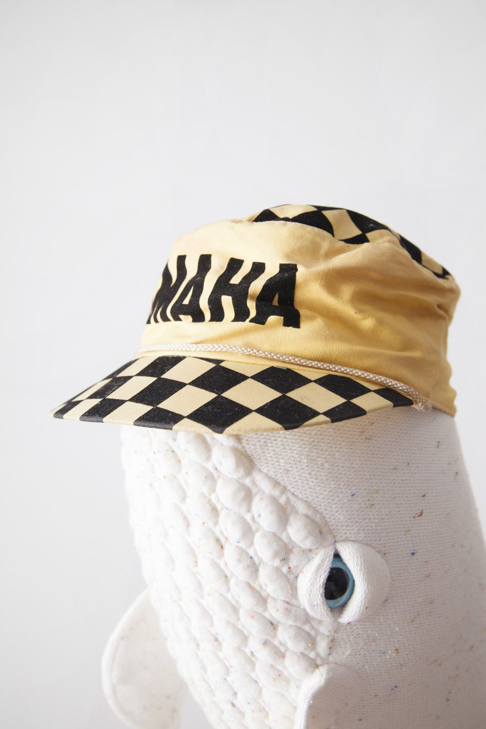 Vintage 1970's Yamaha cap Size ONE SIZE - 1 Thumbnail