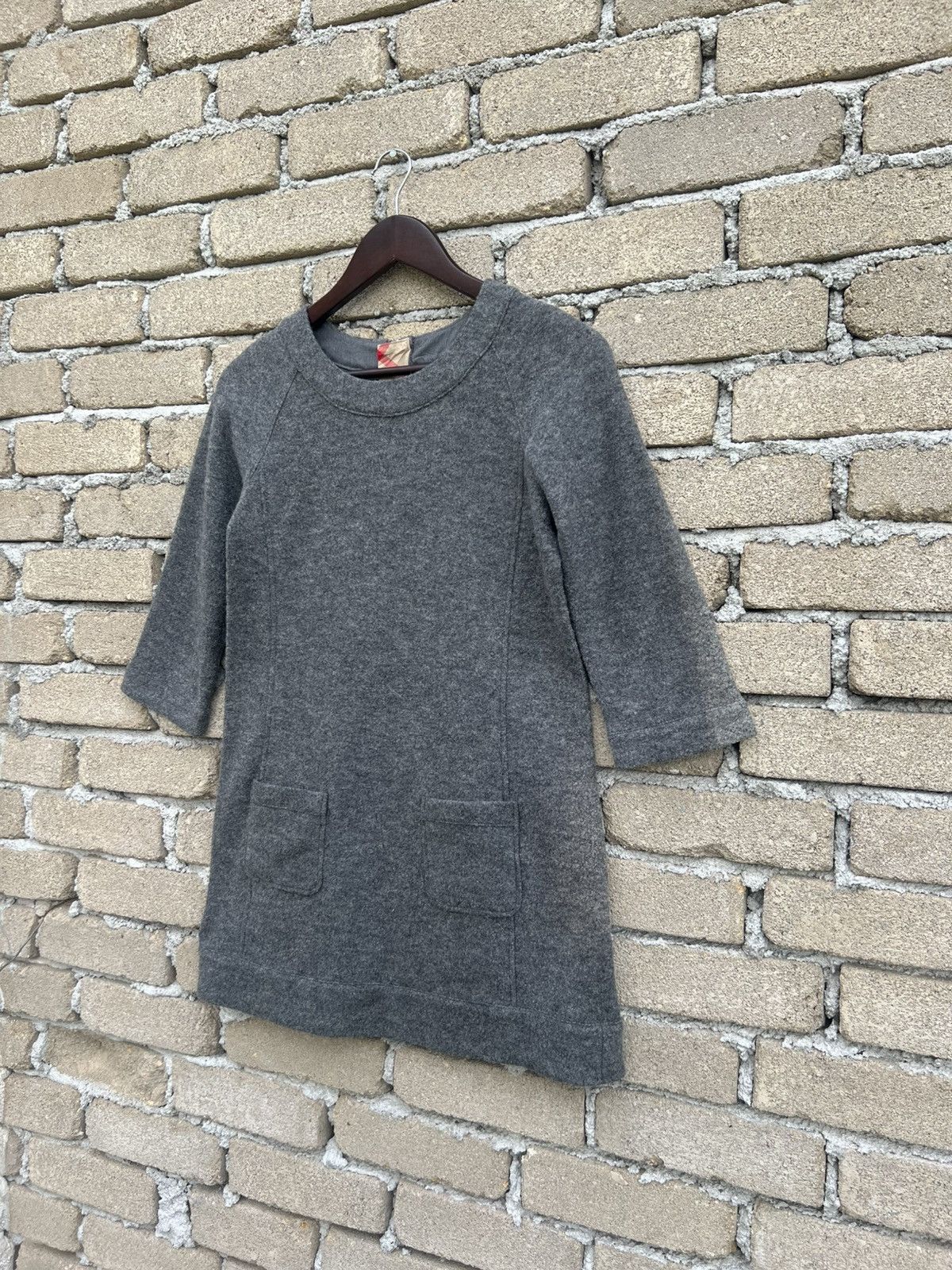 Burberry Burberry London Sweaters Wool Size XS / US 0-2 / IT 36-38 - 5 Thumbnail