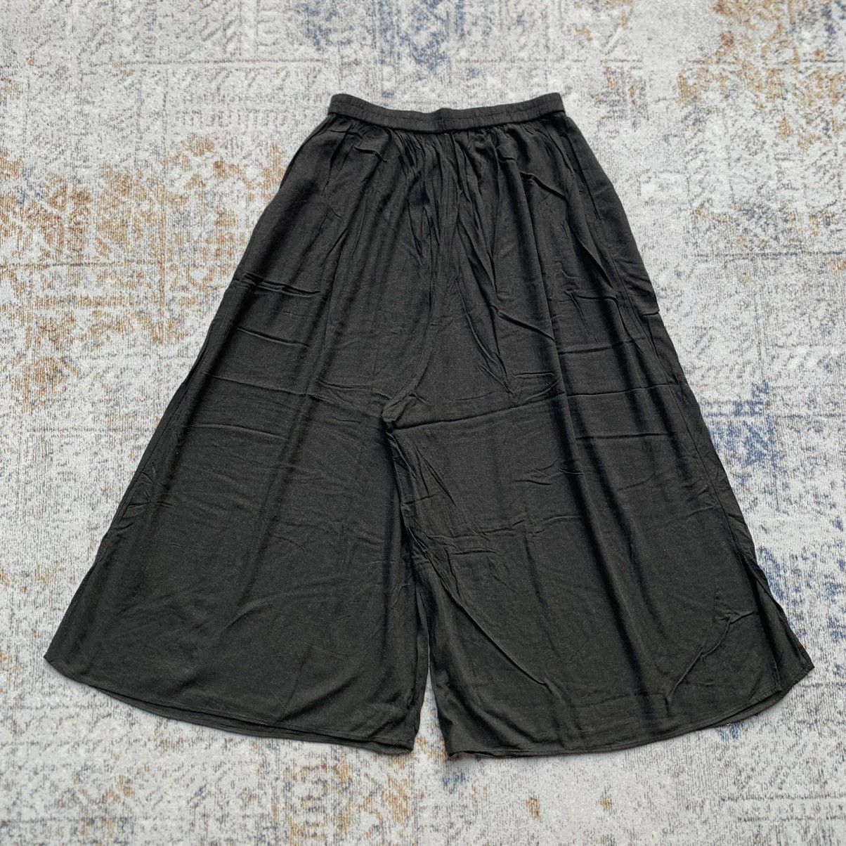 Japanese Brand Rare Japanese Brand Uniqlo Yohji Style Ultra Wide Pants Size US 34 / EU 50 - 5 Thumbnail