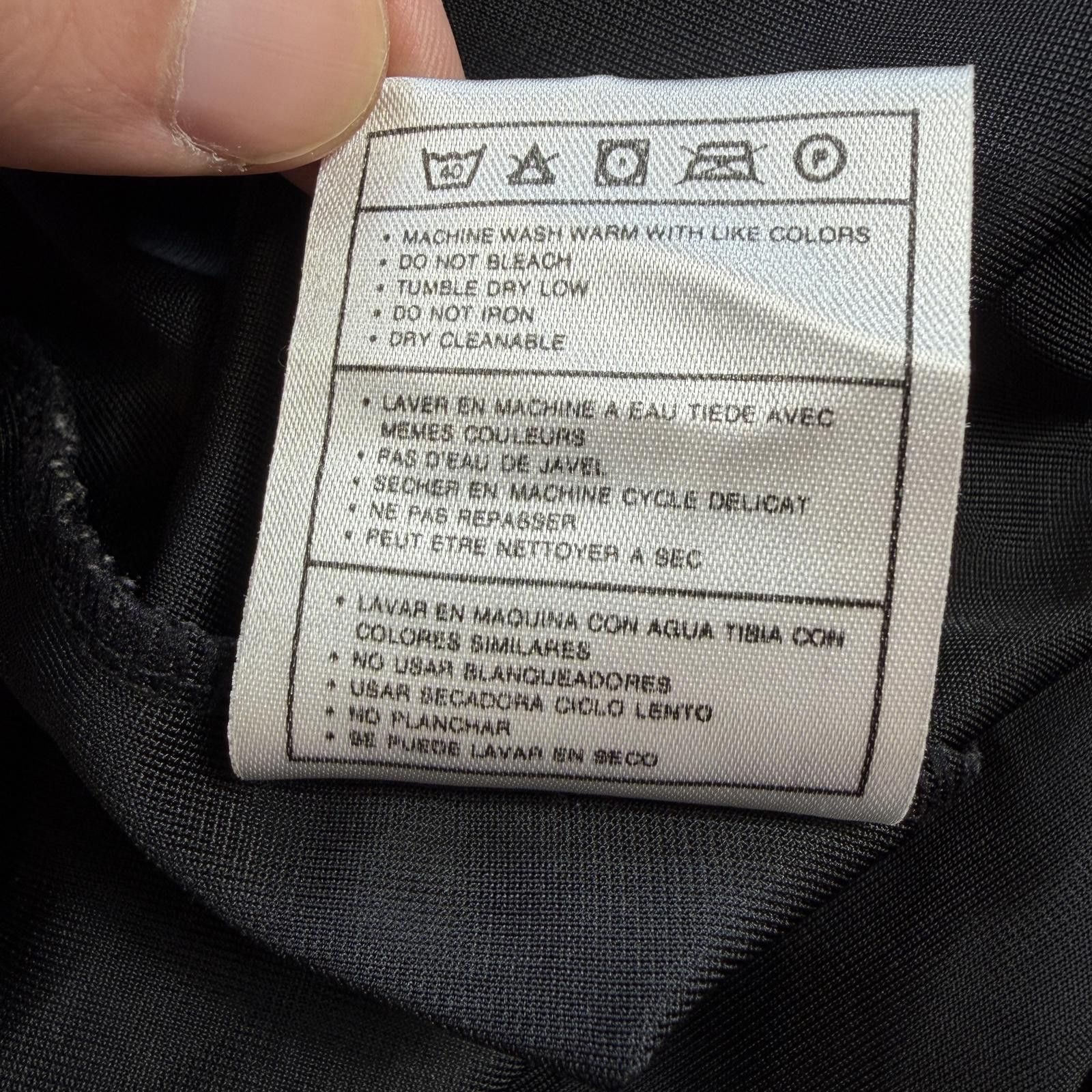Nike Nike Black Athletic Training Shorts Mens L Swoosh Gym Run Size US 34 / EU 50 - 7 Thumbnail