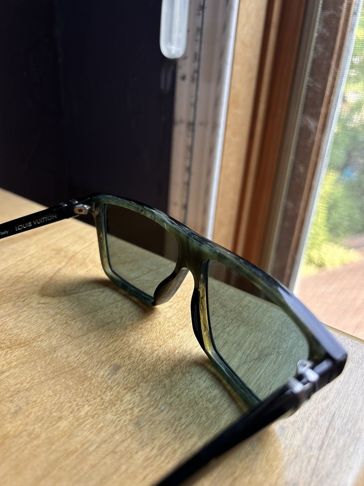 Louis Vuitton Luis Vuitton Sunglasses Size ONE SIZE - 5 Thumbnail