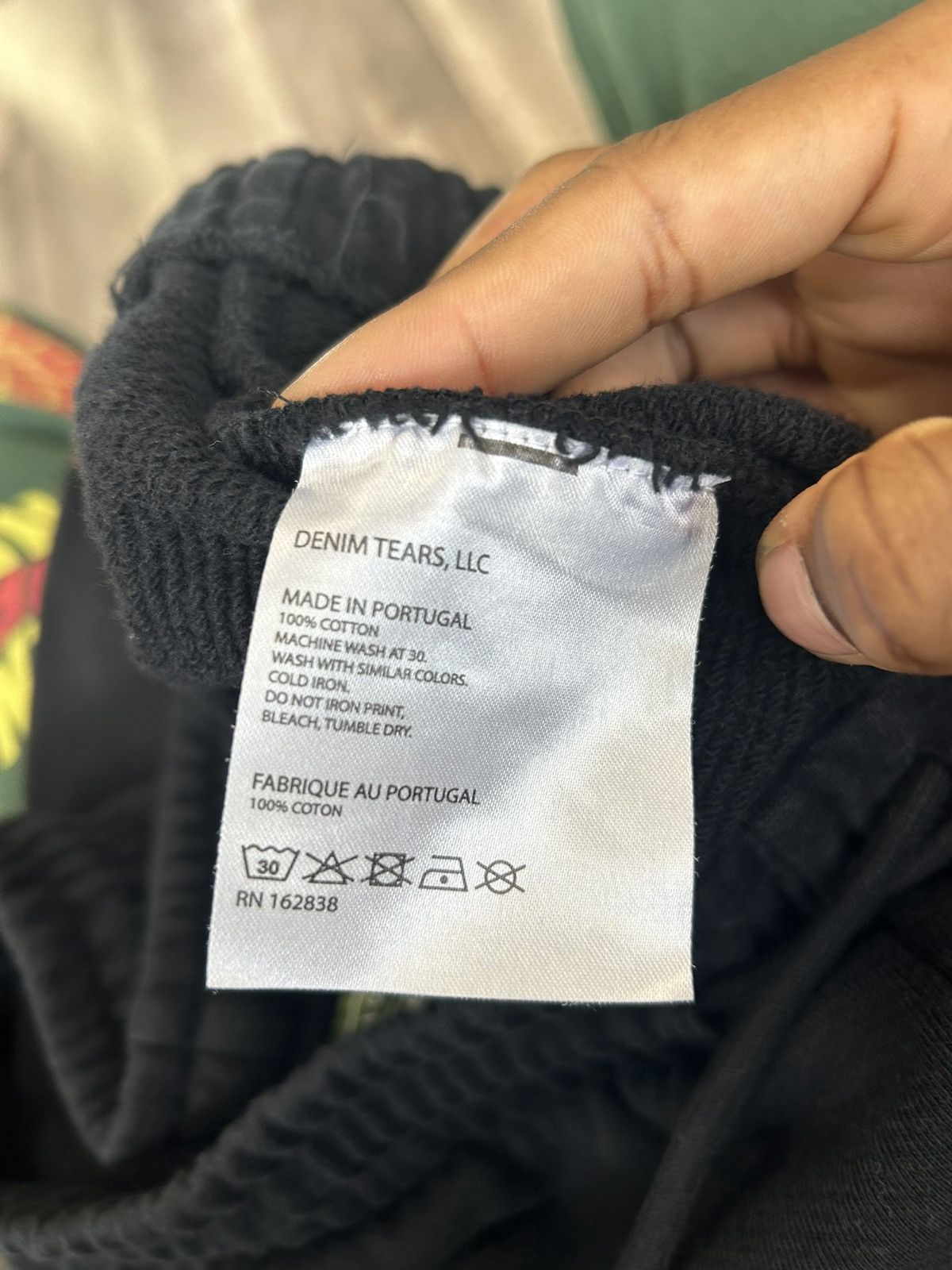 DENIM TEARS Denim tears sweat pants Size US 40 / EU 56 - 3 Thumbnail