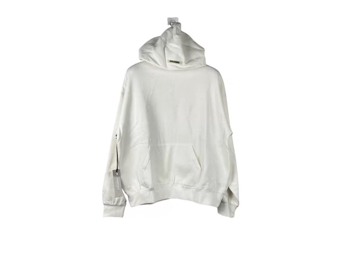 Essentials Essentials FOG White Back Logo Hoodie J31 Size US S / EU 44-46 / 1 - 1 Thumbnail