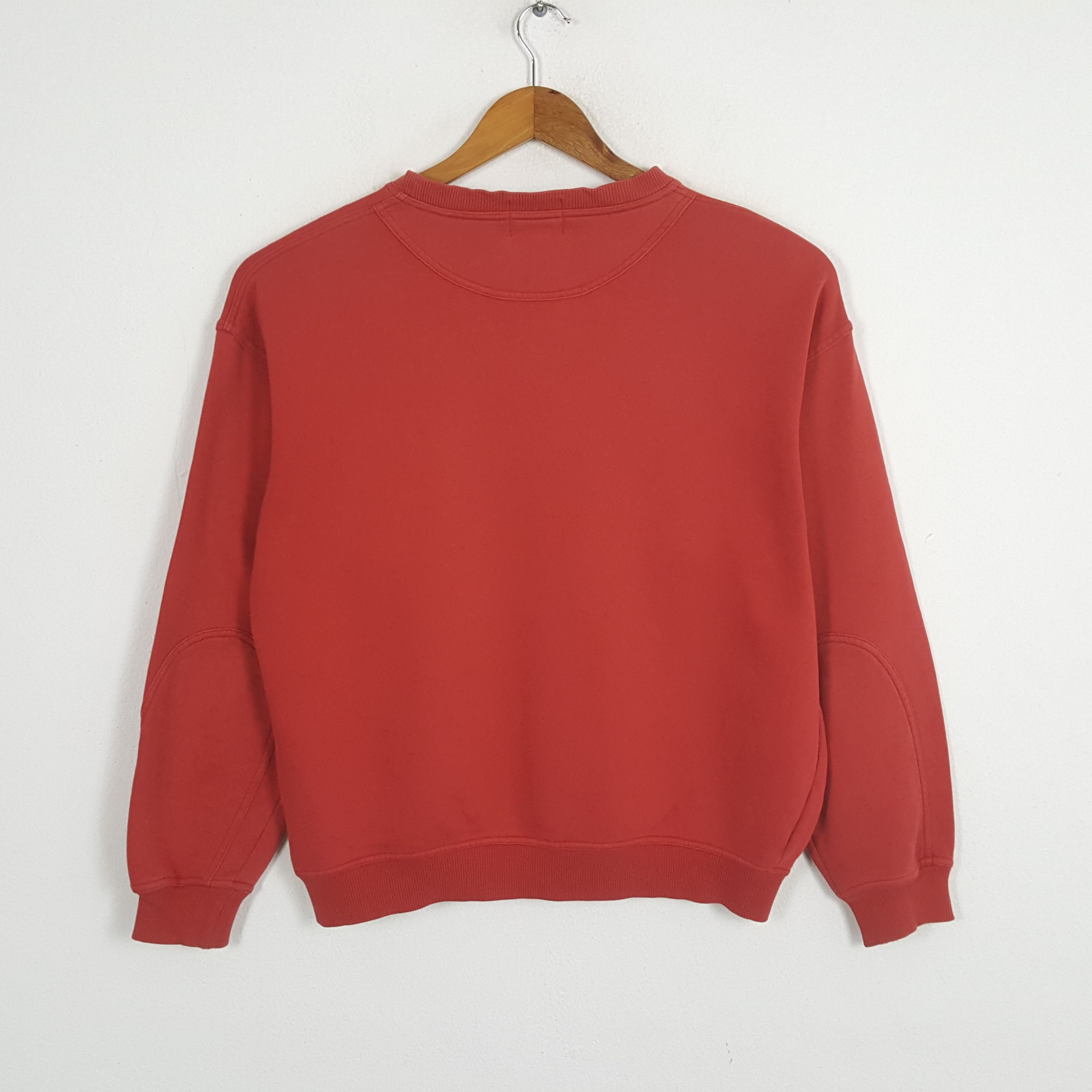 Chaps Ralph Lauren × Ralph Lauren × Vintage Vintage CHAPS RALPH LAUREN Streetwear Big Logo Sweatshirts Size US XL / EU 56 / 4 - 3 Thumbnail