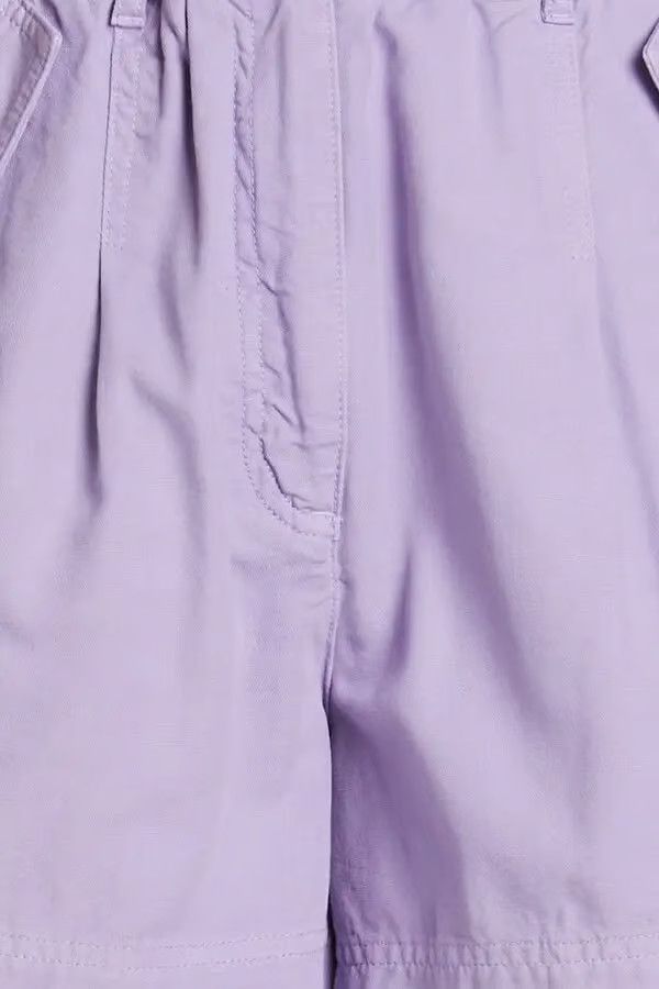 Kenzo o1y1025 Short in Lilac Size 28" / US 6 / IT 42 - 4 Thumbnail