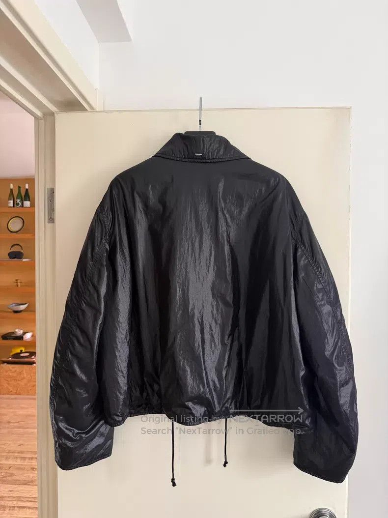 Our Legacy Our Legacy Black Heavy Jacket Size US L / EU 52-54 / 3 - 2 Thumbnail