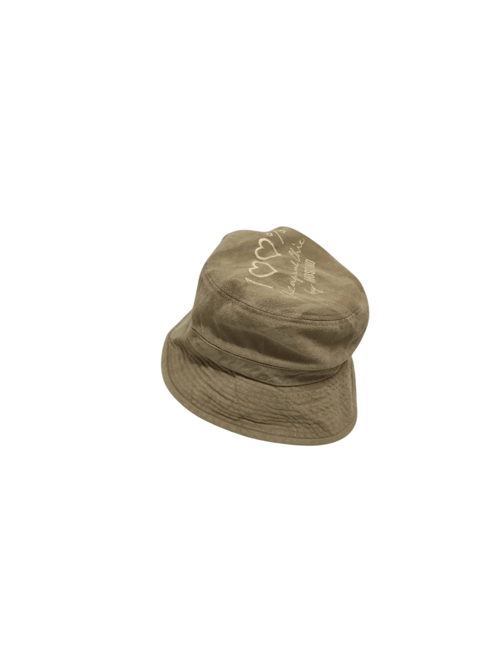 Moschino CHEAP AND CHIC BY MOSCHINO VINTAGE BUCKET HAT Size ONE SIZE - 1 Thumbnail