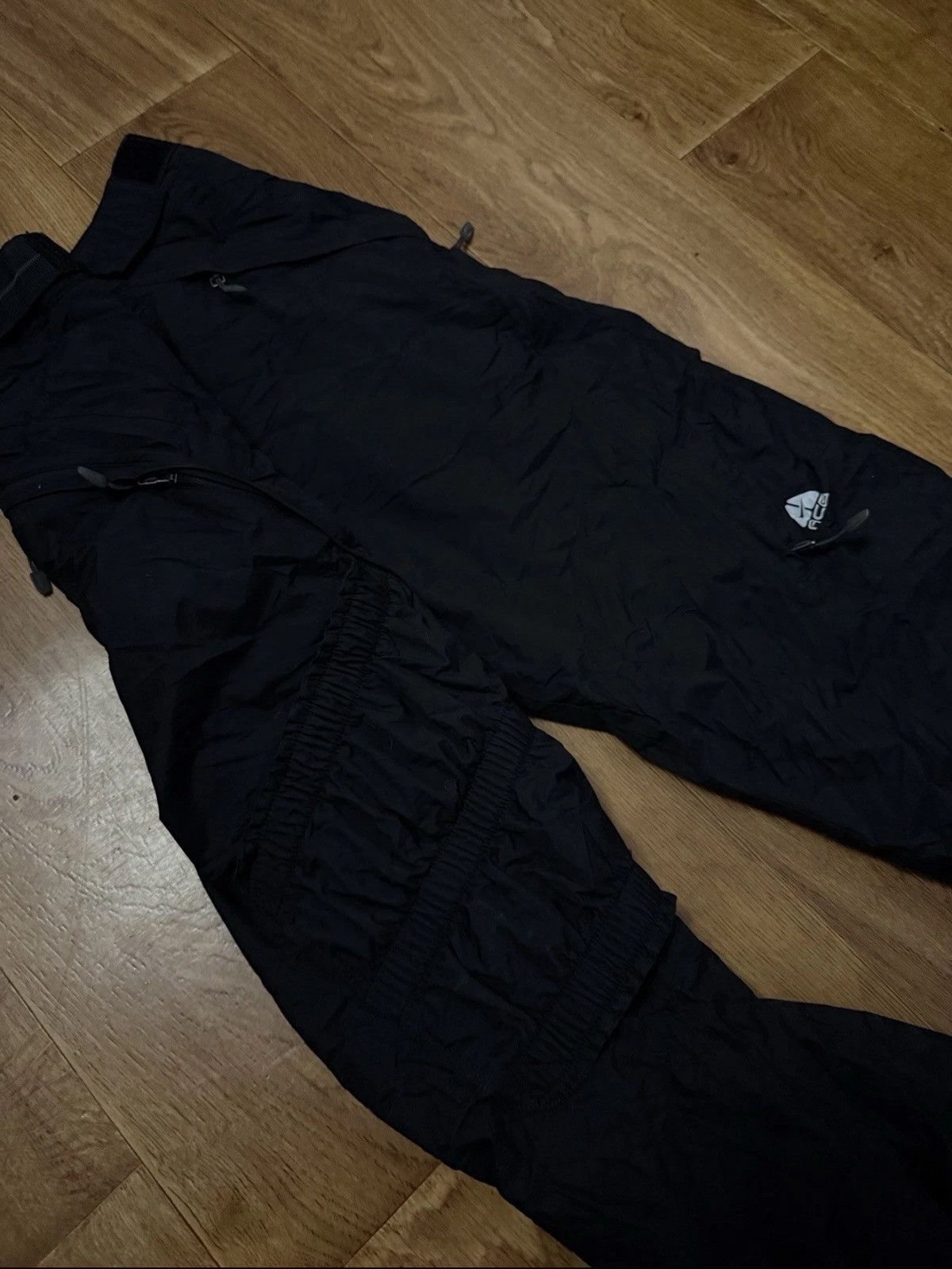 Nike ACG Vintage Nike ACG Ski Pants 3 Outer Layer Snowbord Trousers Size US 32 / EU 48 - 7 Thumbnail