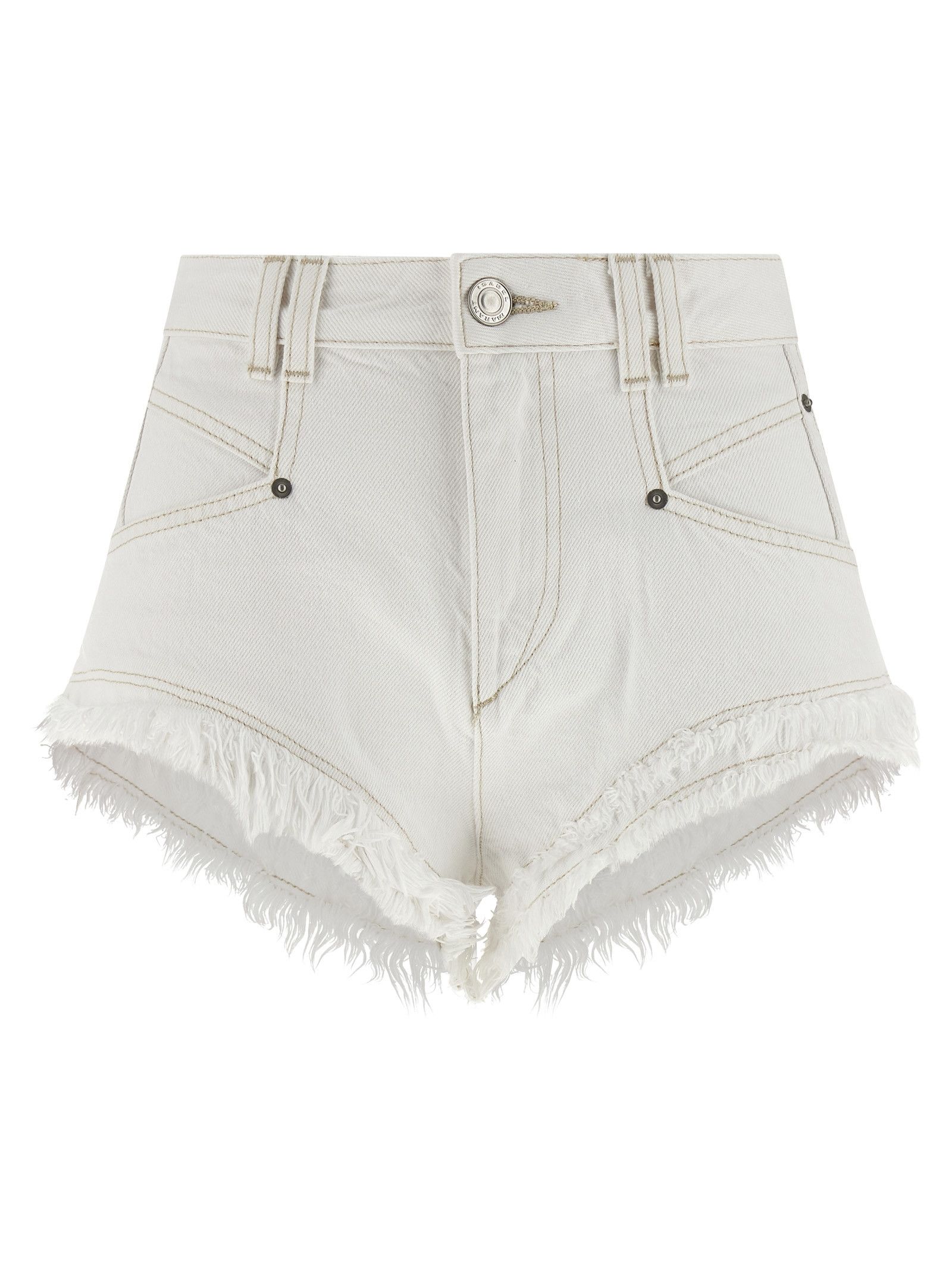 Isabel Marant 'Eneidala' shorts Size 30" / US 8 / IT 44 - 1 Thumbnail