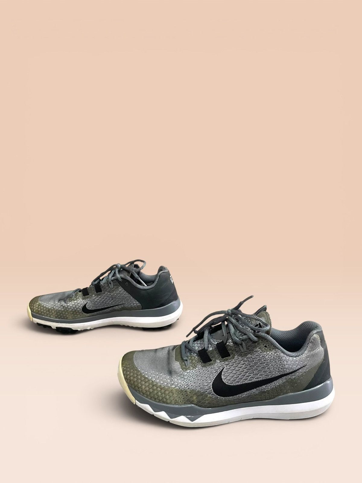 Nike × Tiger Woods Nike X Tiger Woods TW15 "Metallic Silver" Size US 8 / EU 41 - 2 Thumbnail