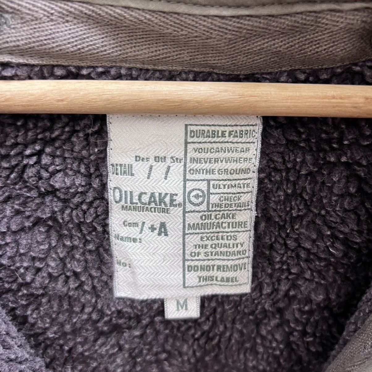 Japanese Brand JapaneseBrand Green Army Fish Tail Parka Size US M / EU 48-50 / 2 - 5 Thumbnail