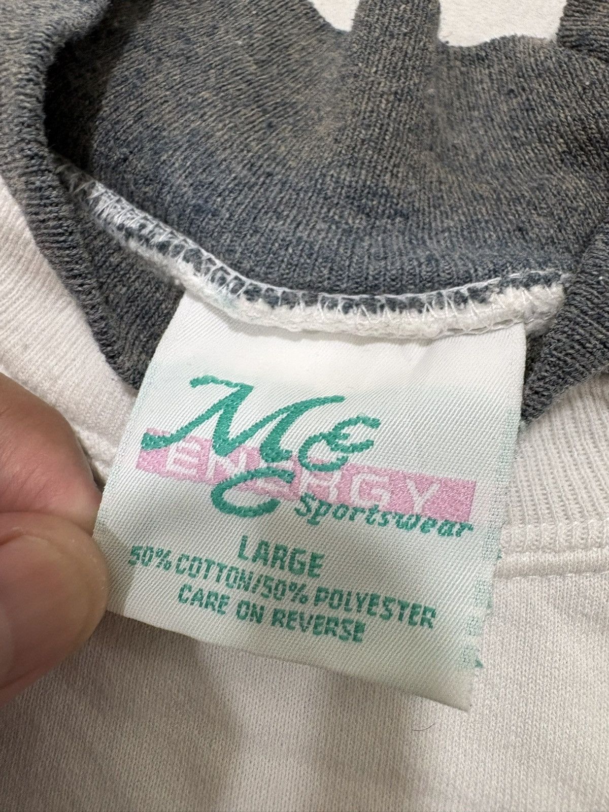 Japanese Brand Made in usa sweatshirt Size US L / EU 52-54 / 3 - 5 Thumbnail