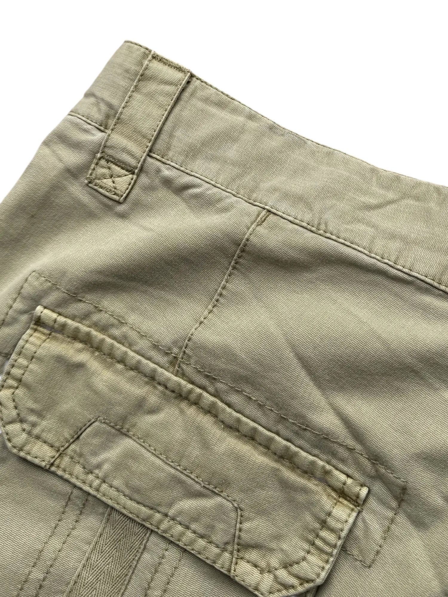 Vintage Y2K Cargo Pants(V425) Size US 36 / EU 52 - 8 Thumbnail