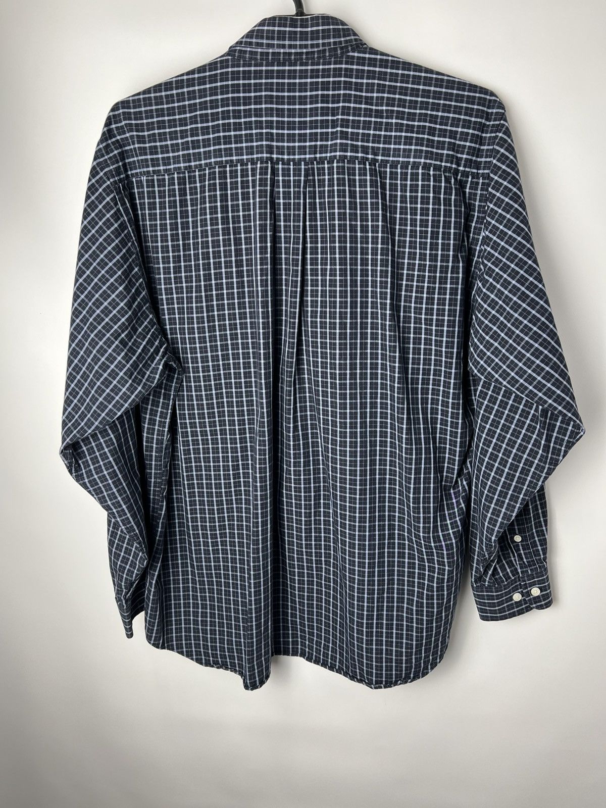 Burberry Vintage streetwear designer Thomas Burberry Shirt Size US L / EU 52-54 / 3 - 8 Thumbnail