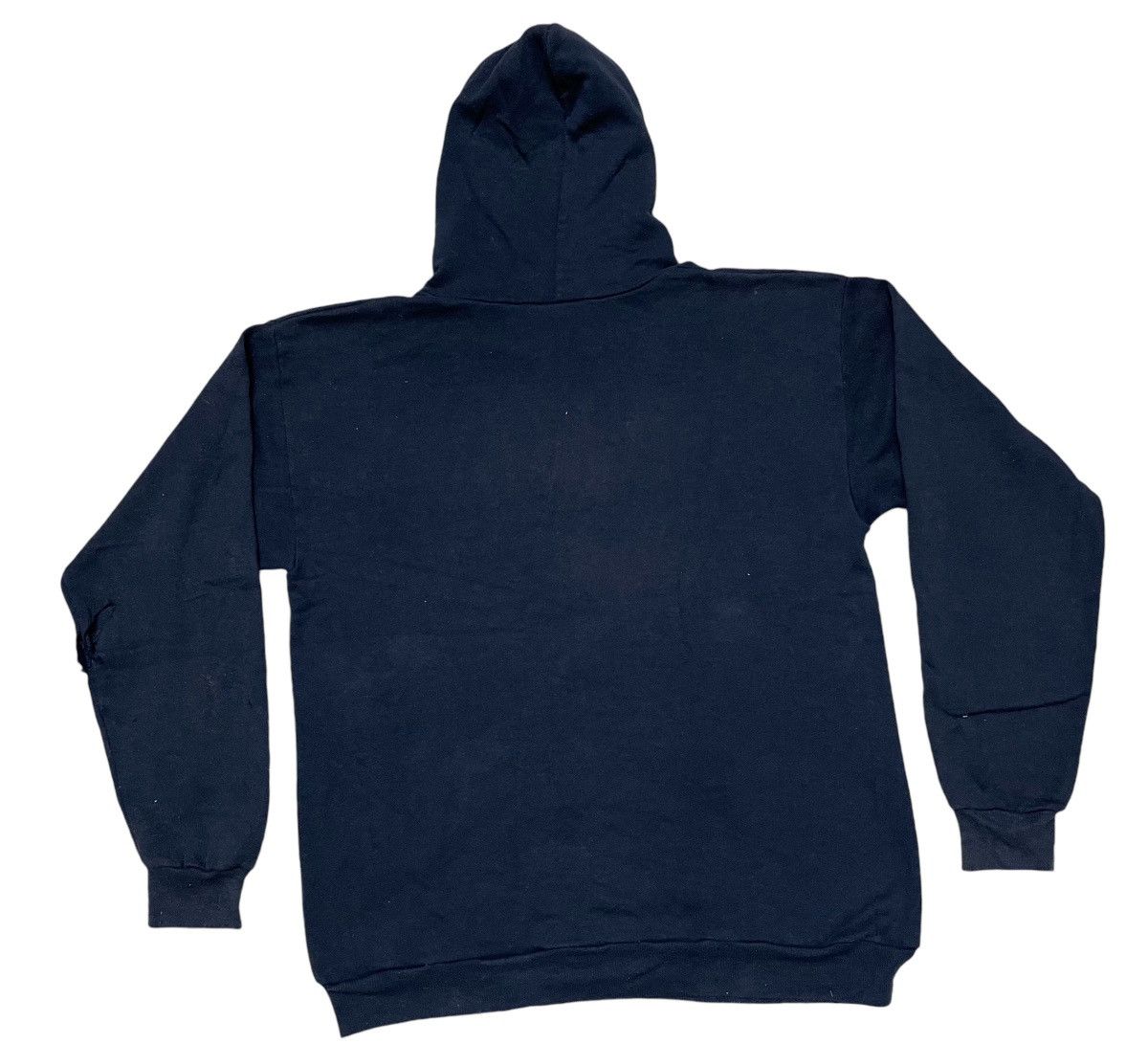 NFL 1994 NEW ENGLAND PATRIOTS HOODIE DISTRESSED Size US L / EU 52-54 / 3 - 2 Thumbnail
