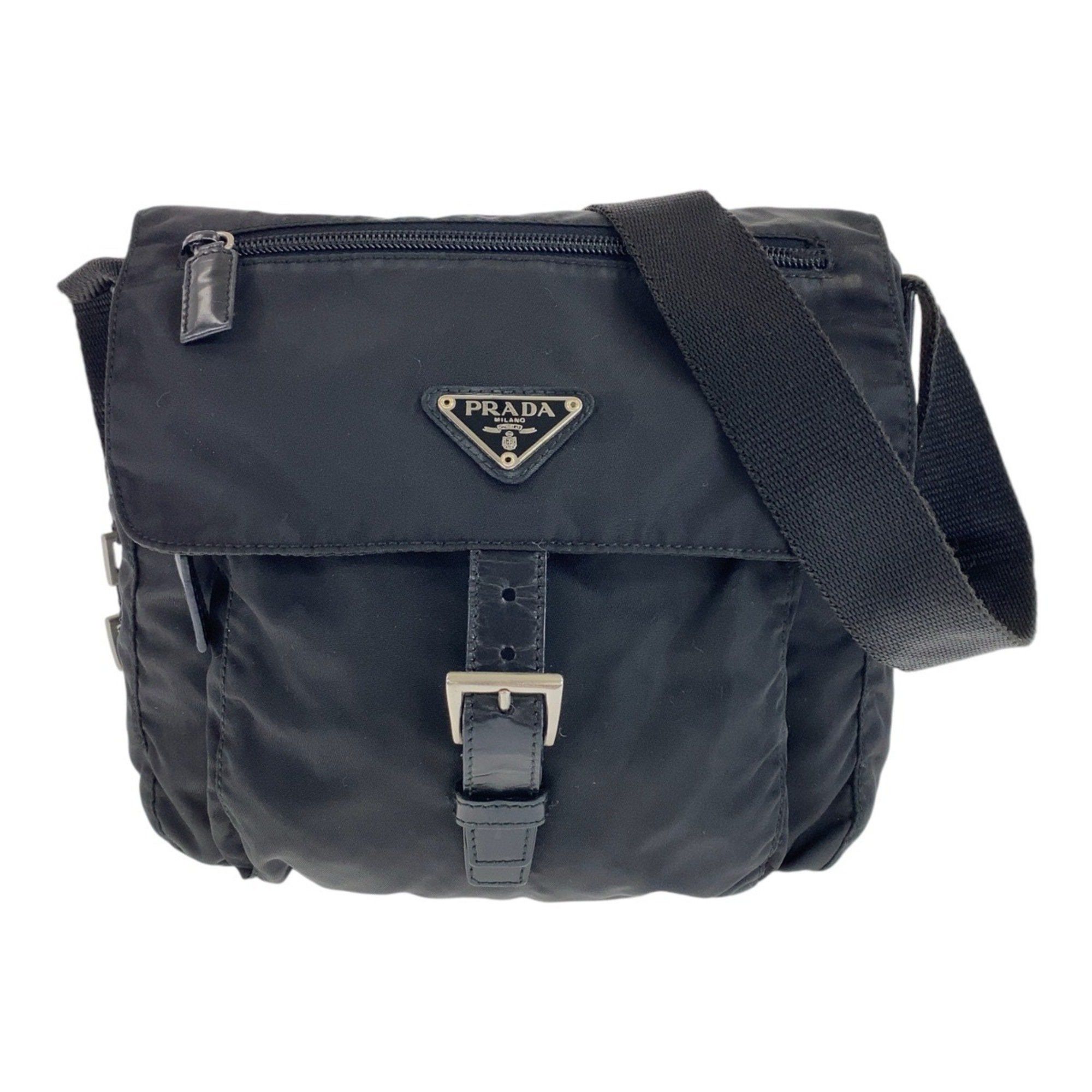 Prada Prada Re-Nylon shoulder Size ONE SIZE - 1 Thumbnail