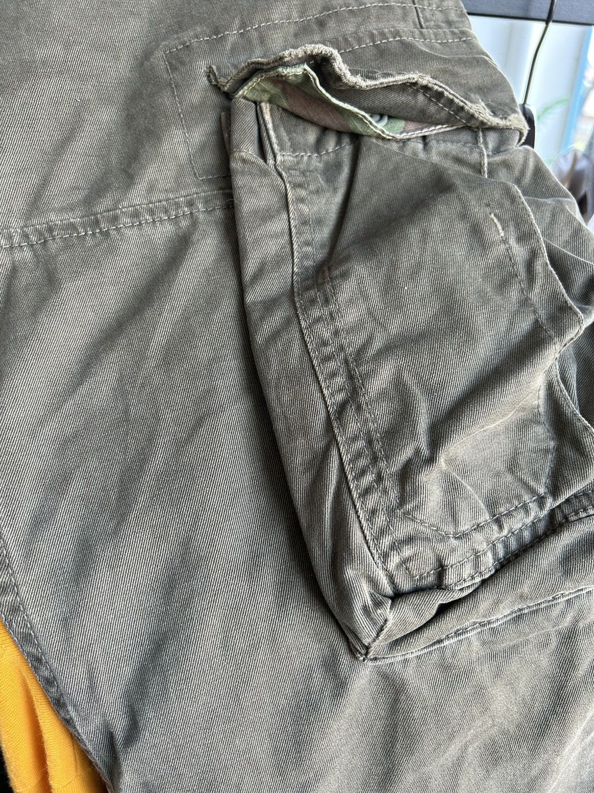 Alpha Industries Alpha Industries Cargo Navy Army Size US 28 / EU 44 - 14 Thumbnail