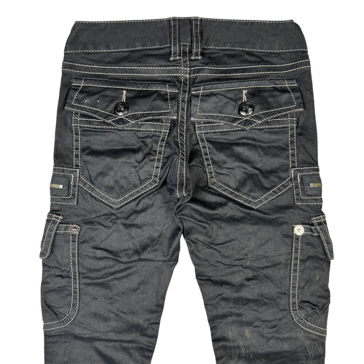 Burberry Burberry Multipocket Cargo Pant Size 28" / US 6 / IT 42 - 5 Thumbnail