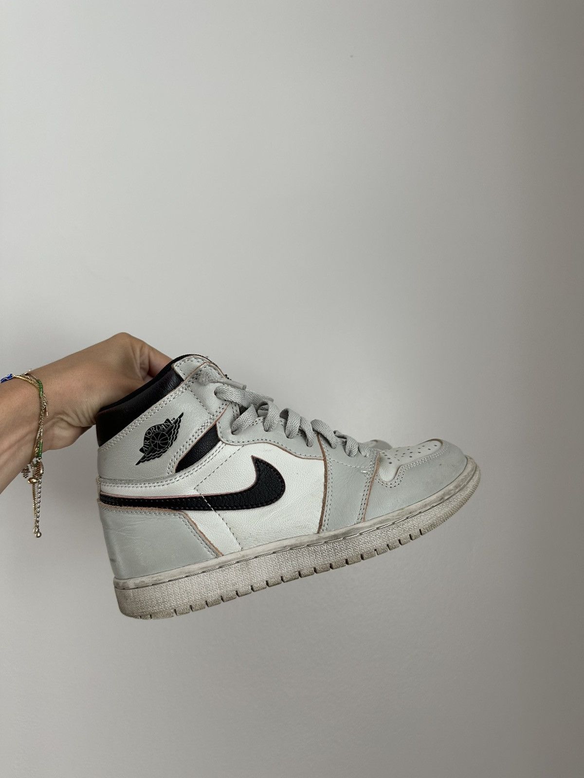 Nike Air Jordan 1 NYC to Paris Size US 7 / IT 37 - 1 Thumbnail