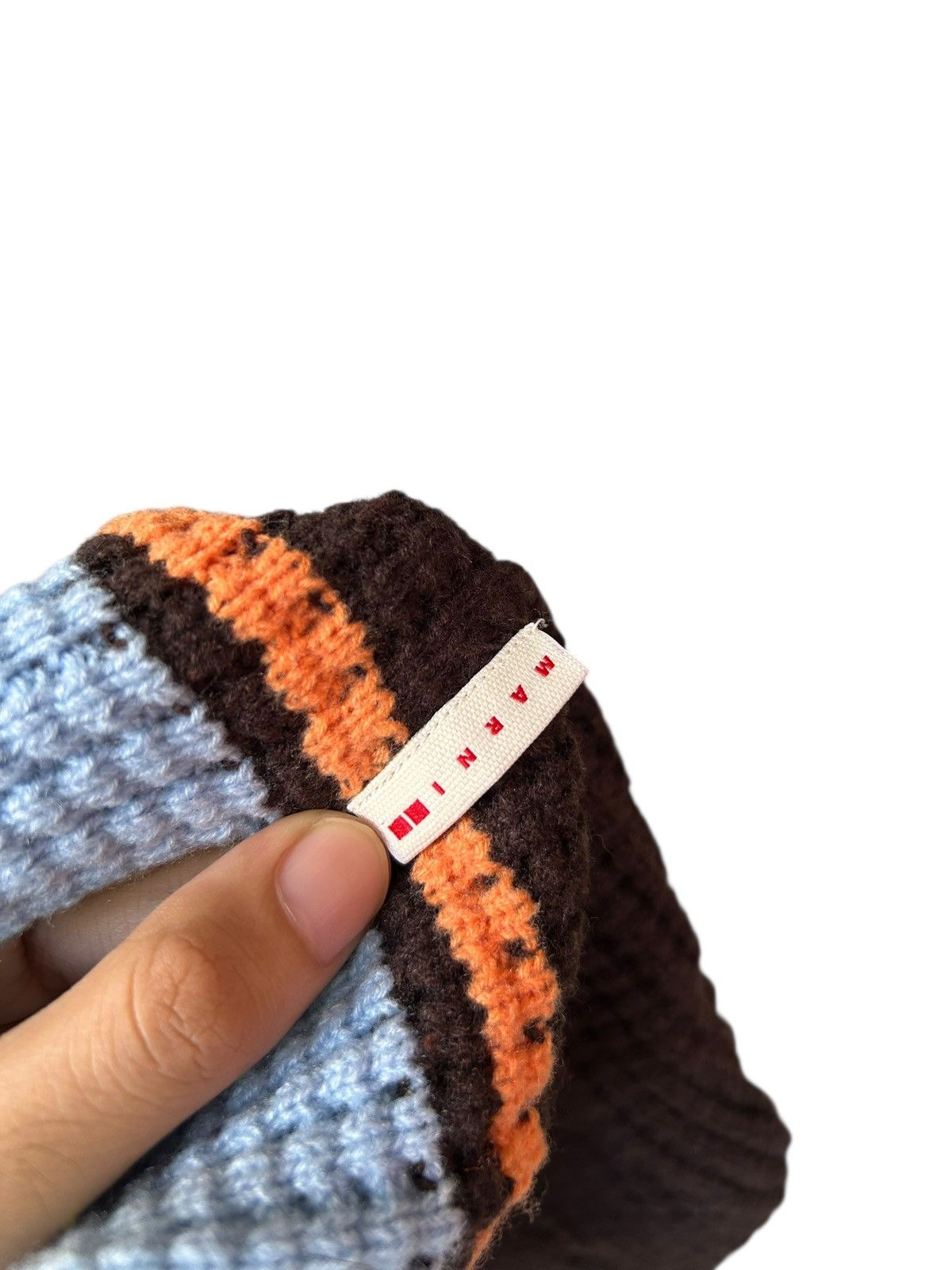 Marni × Uniqlo Marni x japanese Brand uniqlo Balaclava Knitted masked Size ONE SIZE - 5 Thumbnail