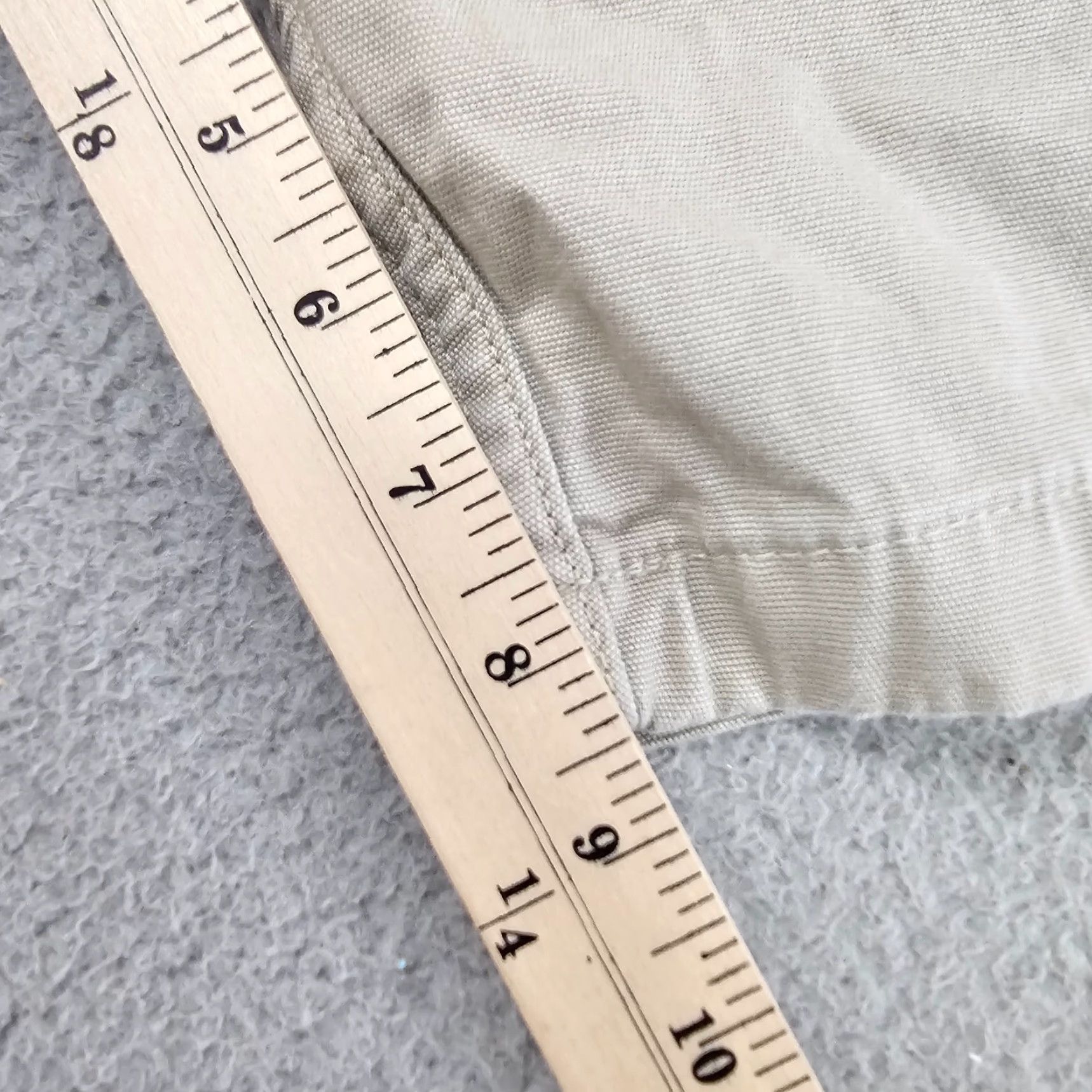 Carhartt Carhartt Cargo Shorts Mens 44 Tan Cotton Canvas Workwear Cargo Pocket Relaxed Size US 44 / EU 60 - 7 Thumbnail