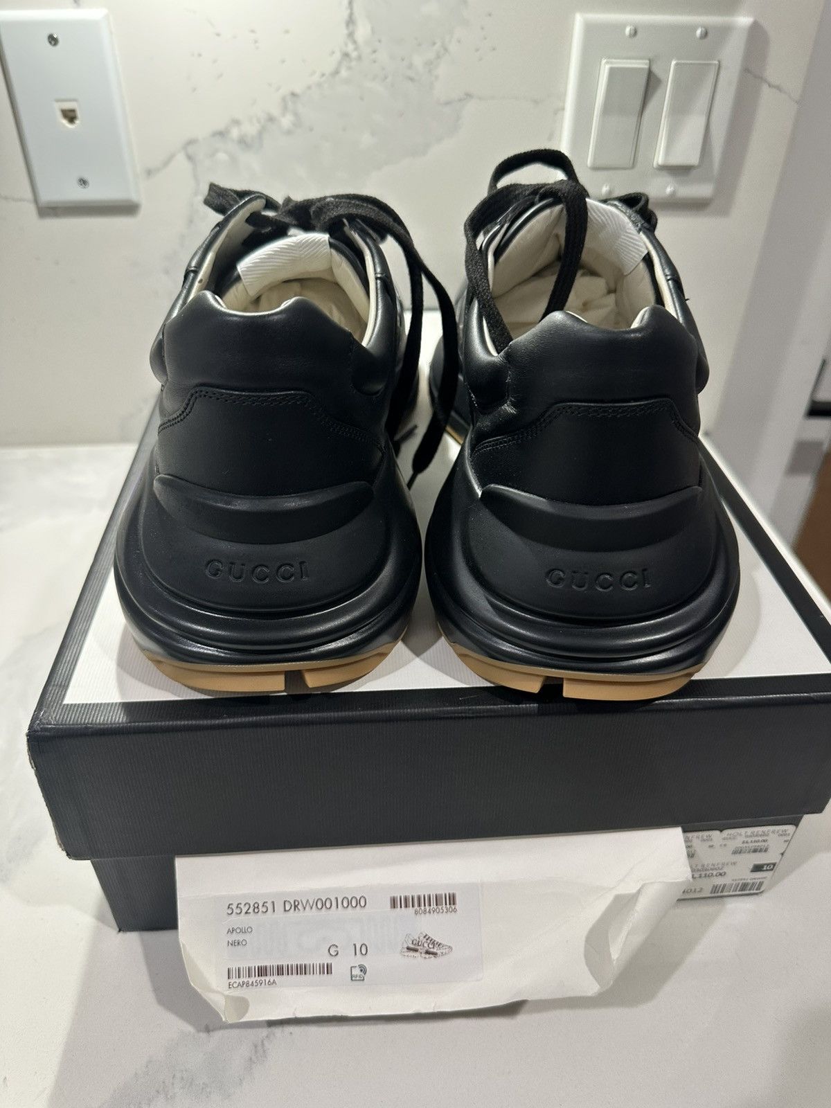 Gucci Gucci shoes Size US 10 / EU 43 - 4 Thumbnail