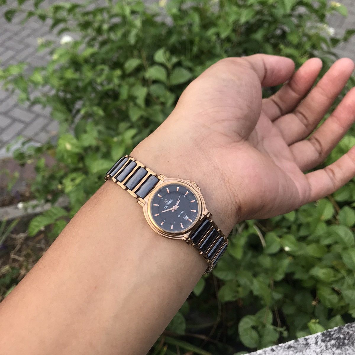 Hysteric Glamour × Japanese Brand × Vintage Vintage futuristic watch Size ONE SIZE - 5 Thumbnail