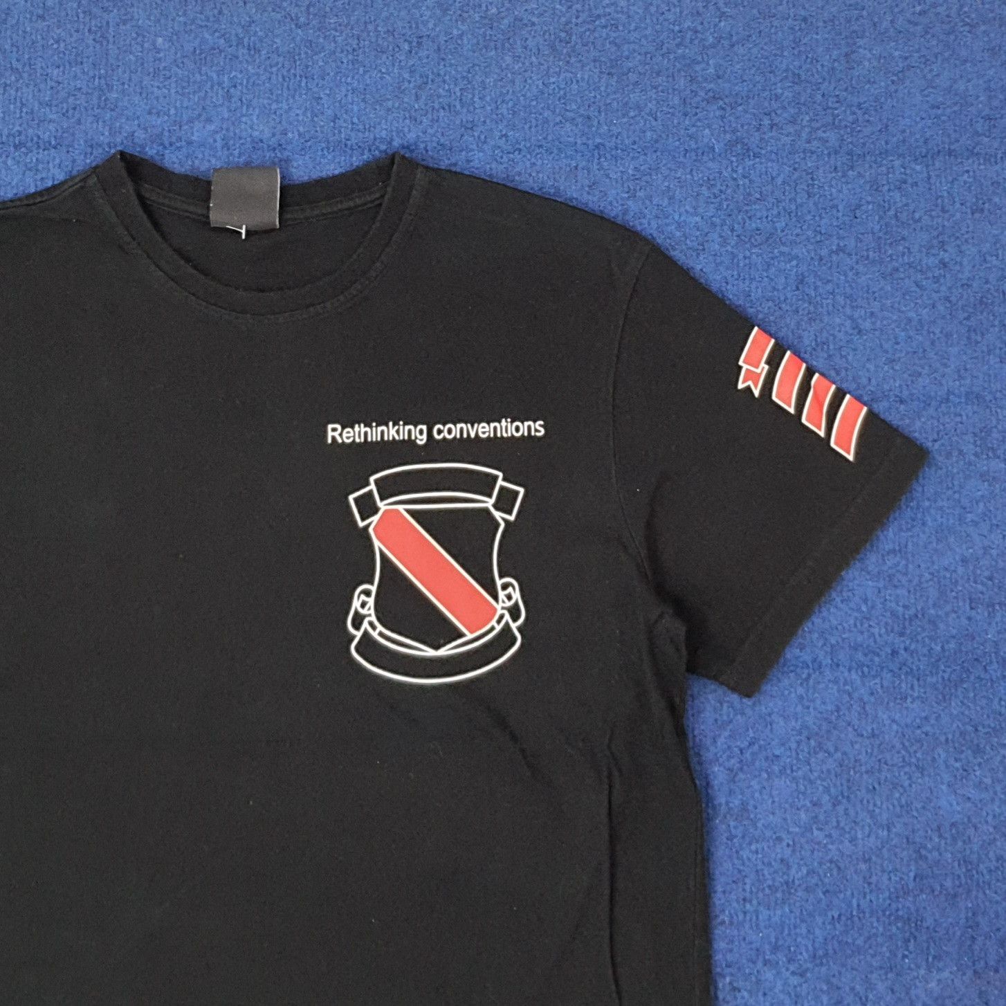 Number (N)ine Vintage Marlboro x Number Nine Streetwear Tshirt C249N55 Size US M / EU 48-50 / 2 - 2 Thumbnail