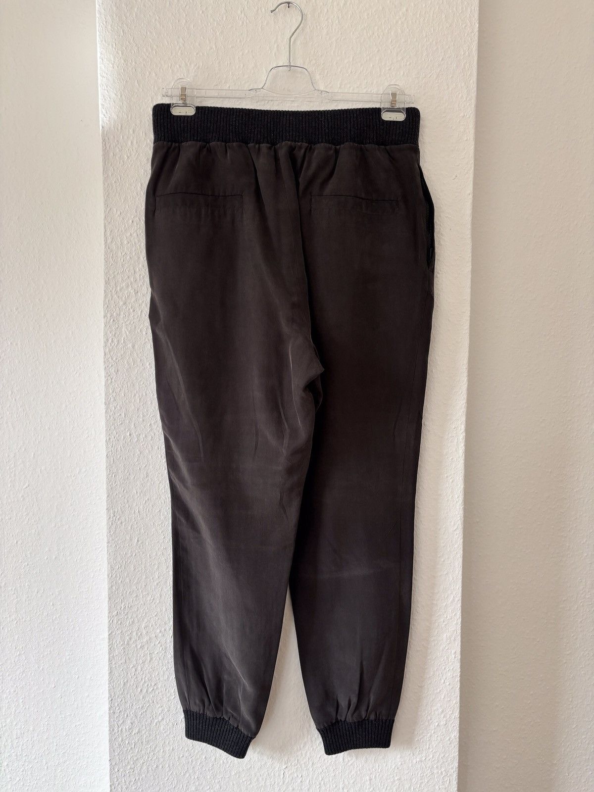 Ermenegildo Zegna × Fear of God Fear of God Zegna Silk Sweats Size US 34 / EU 50 - 7 Thumbnail