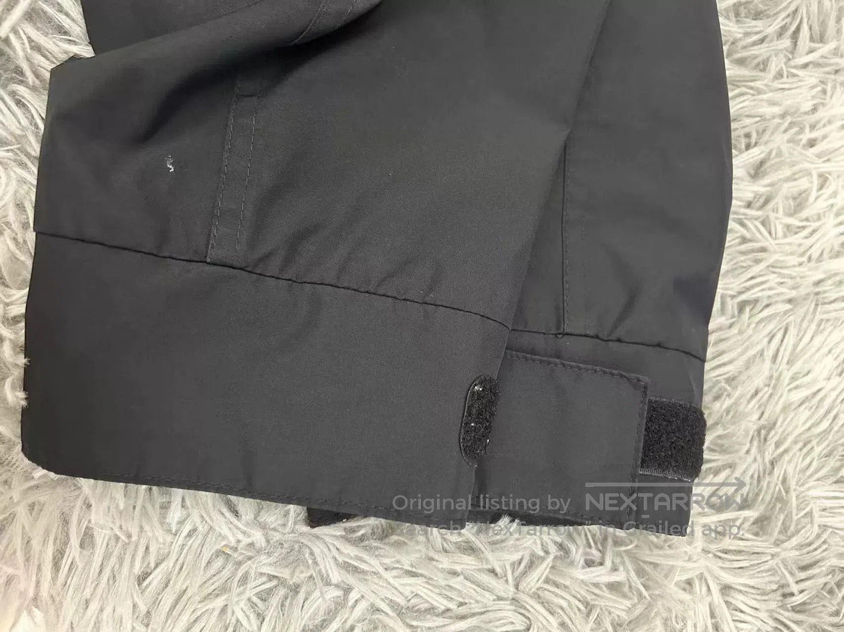 The North Face The North Face Black Korean Jacket. Size US XL / EU 56 / 4 - 6 Thumbnail