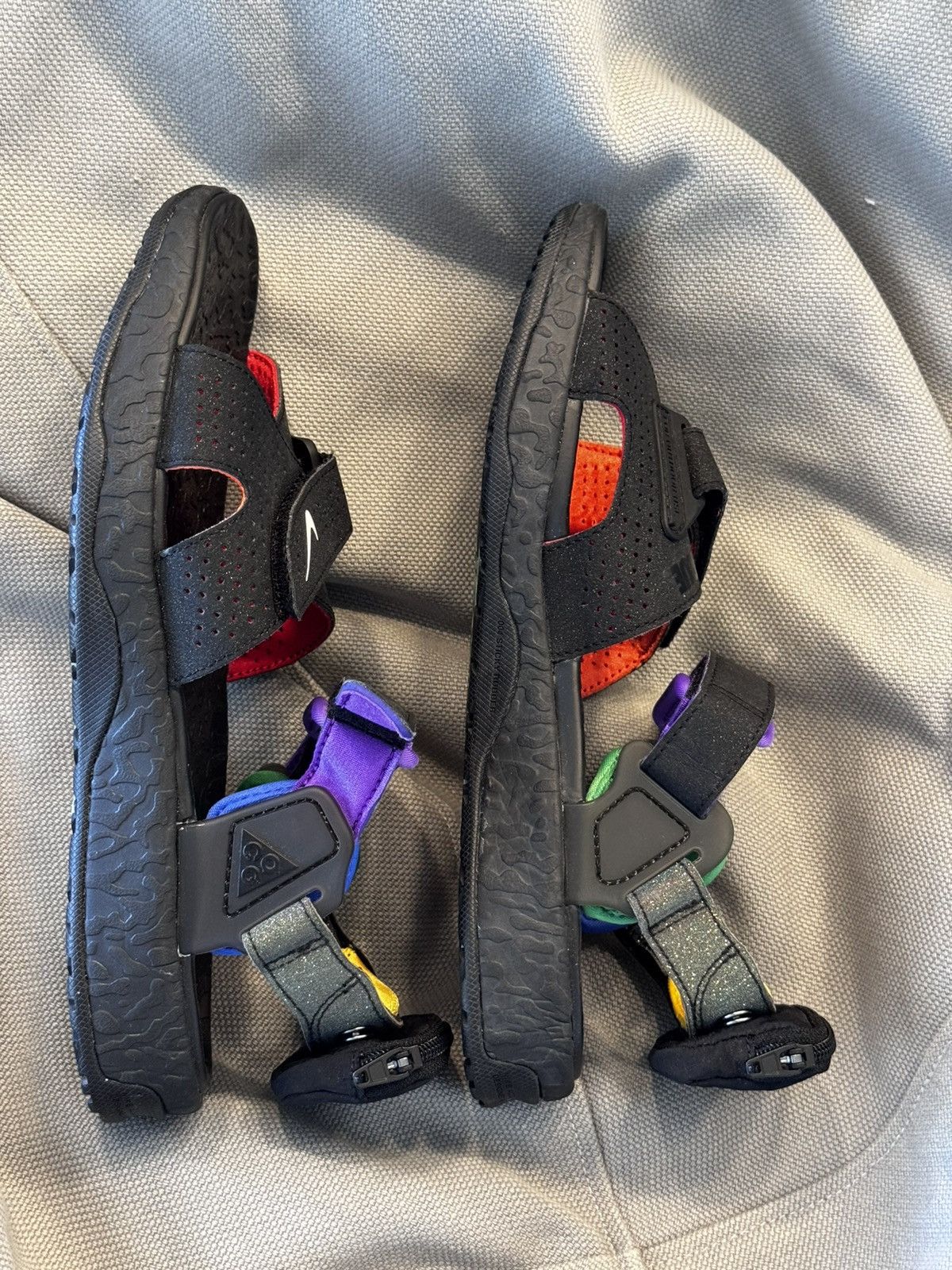 Nike ACG Nike ACG "Be True" Air Deschutz Shoes Size US 8 / EU 41 - 5 Thumbnail