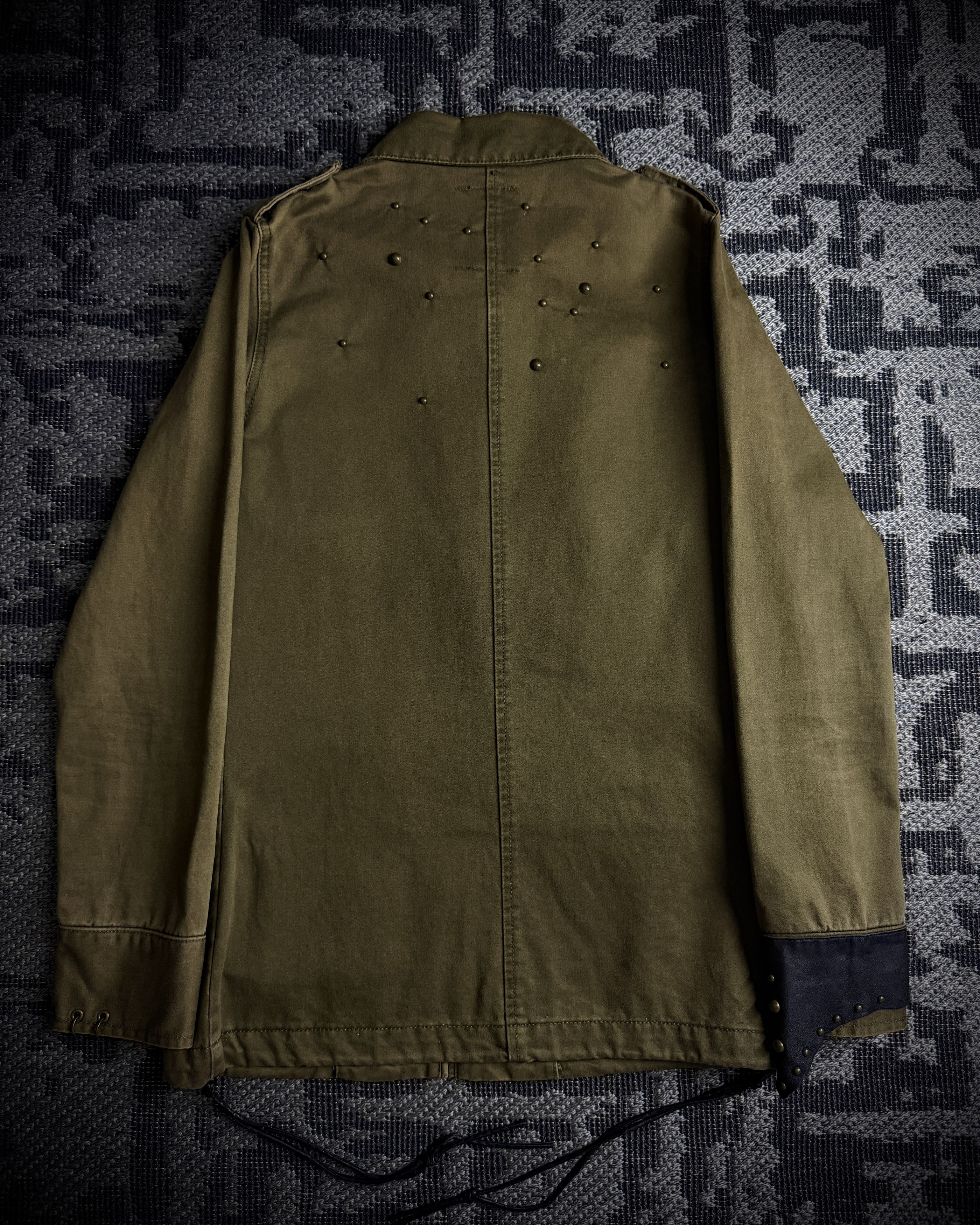 Japanese Brand MIDAS Panelled Utility Jacket Size US S / EU 44-46 / 1 - 9 Thumbnail