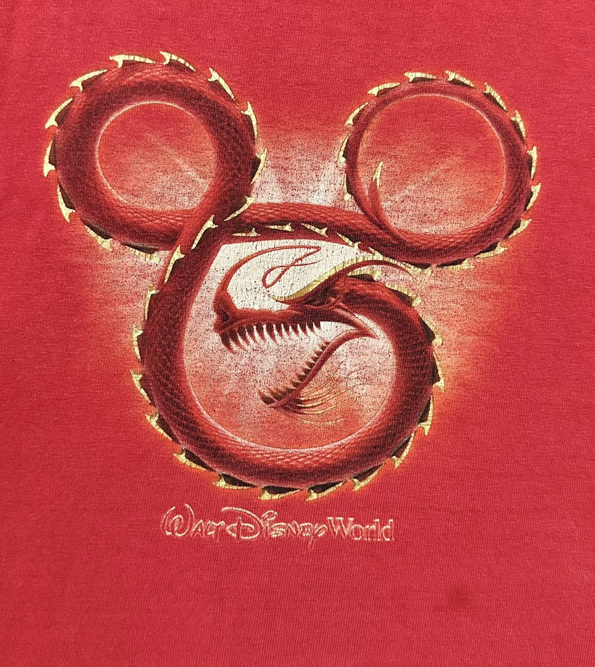 Disney Disney shirt Size US L / EU 52-54 / 3 - 3 Thumbnail