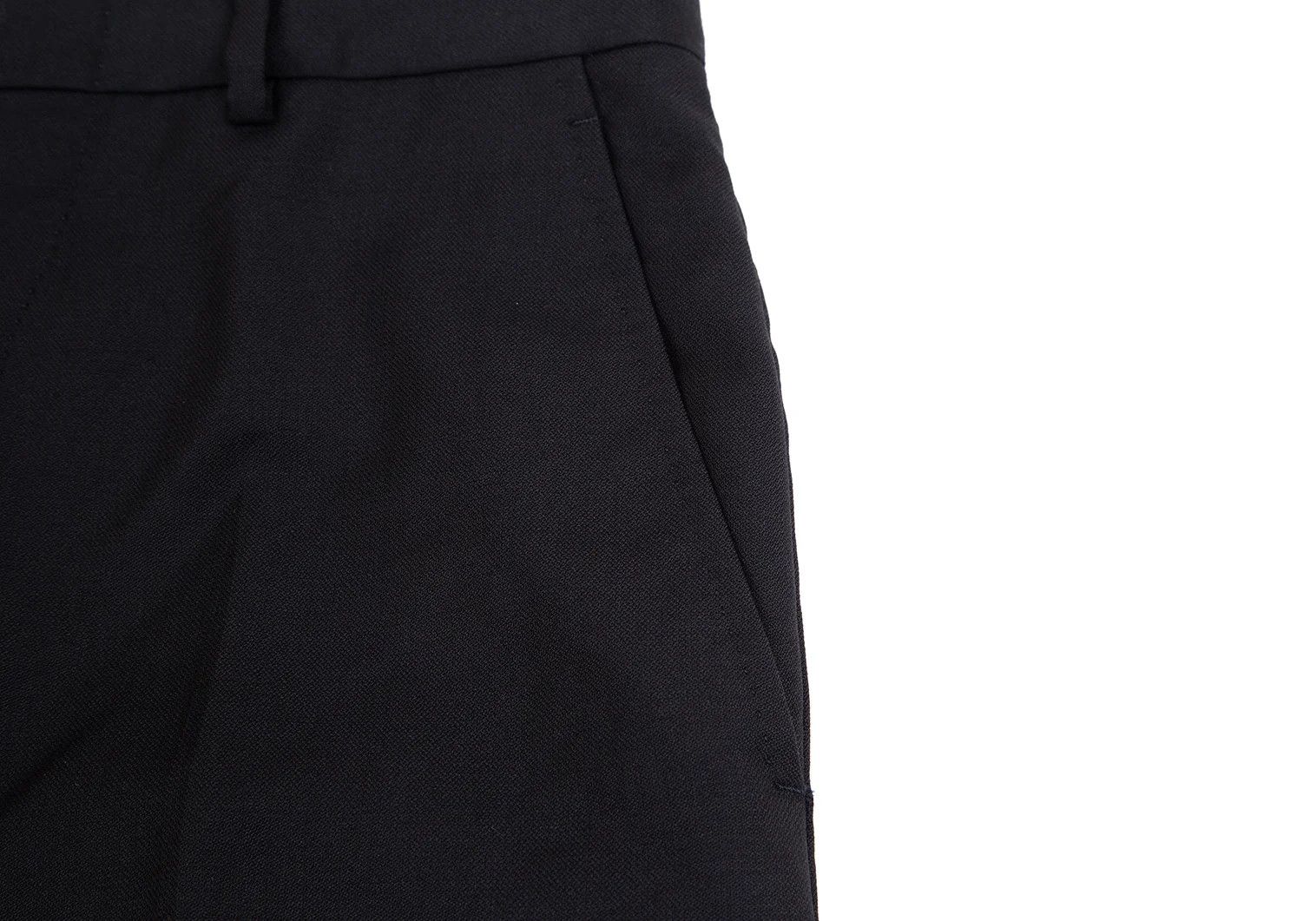 Gucci Wool Tapered Pants in Navy, Size M Size US 34 / EU 50 - 5 Thumbnail