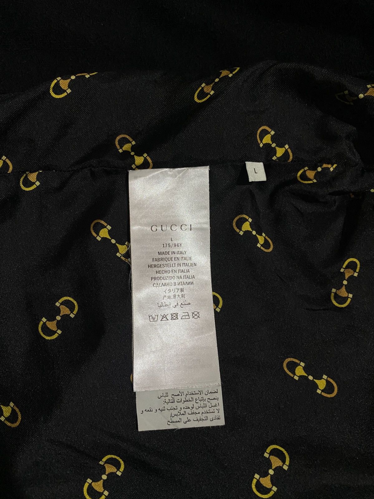 Gucci GUCCI HOMME POUR FEMME HOODIE Size L / US 10 / IT 46 - 5 Thumbnail