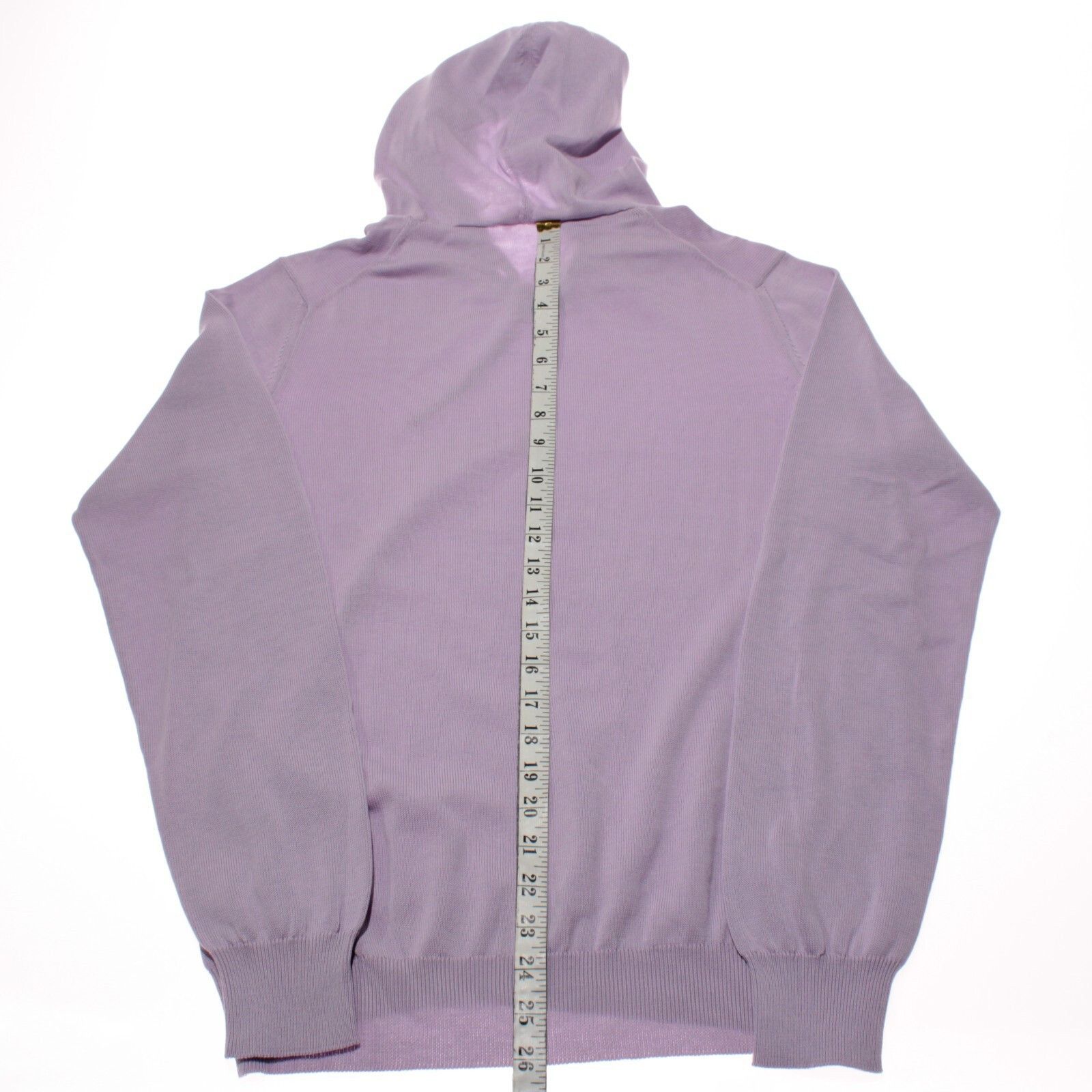 Luciano Barbera Luciano Barbera Sweater Size US M in Purple Size US M / EU 48-50 / 2 - 8 Thumbnail