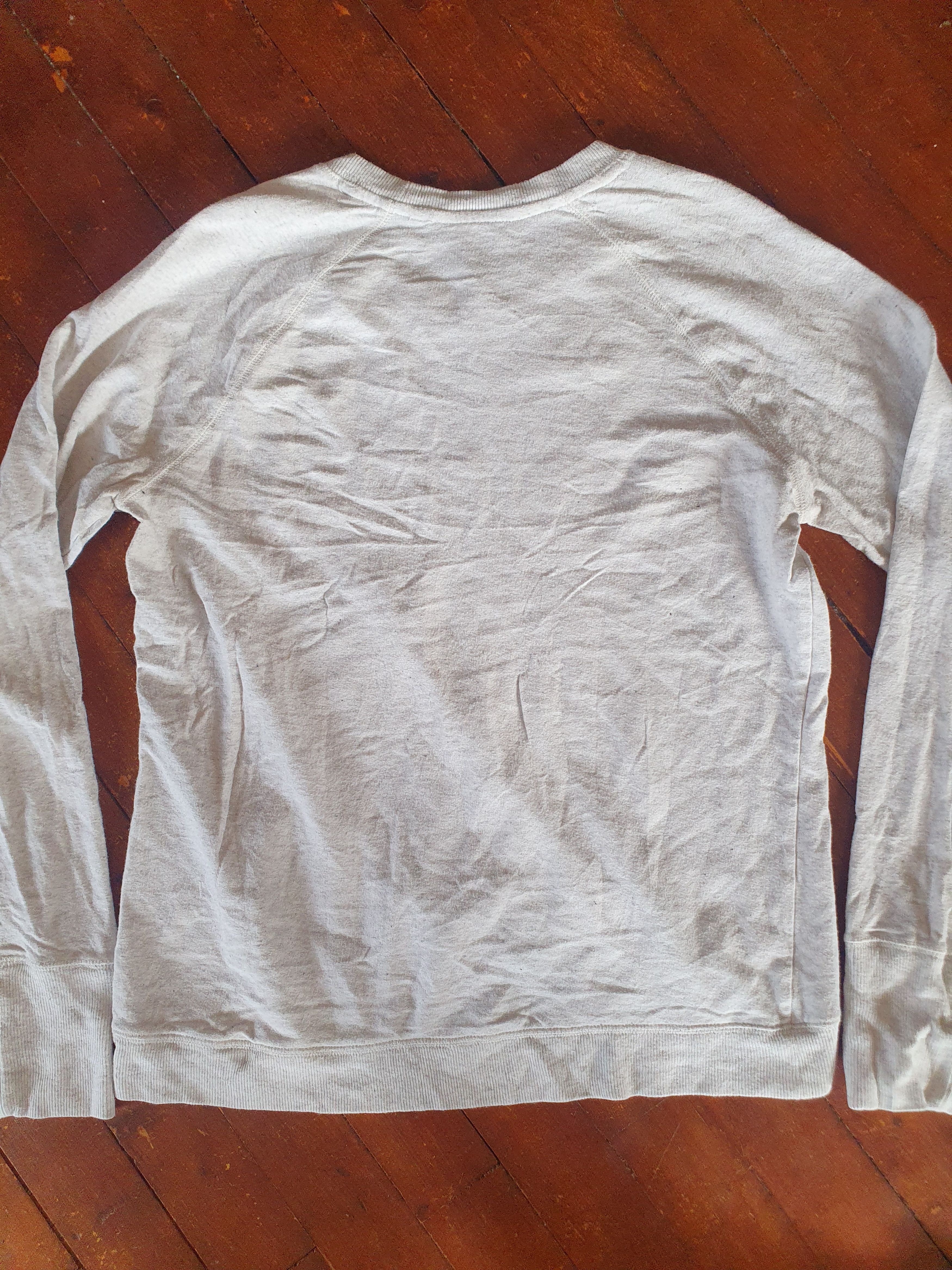Athleta Athleta Womens Top Sweatshirt Cotton Blend RN54023 S Size S / US 4 / IT 40 - 9 Thumbnail