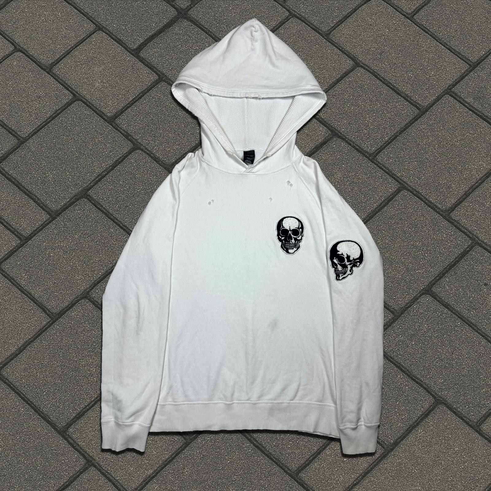 Number (N)ine × Takahiromiyashita The Soloist. Number Nine Hoodie